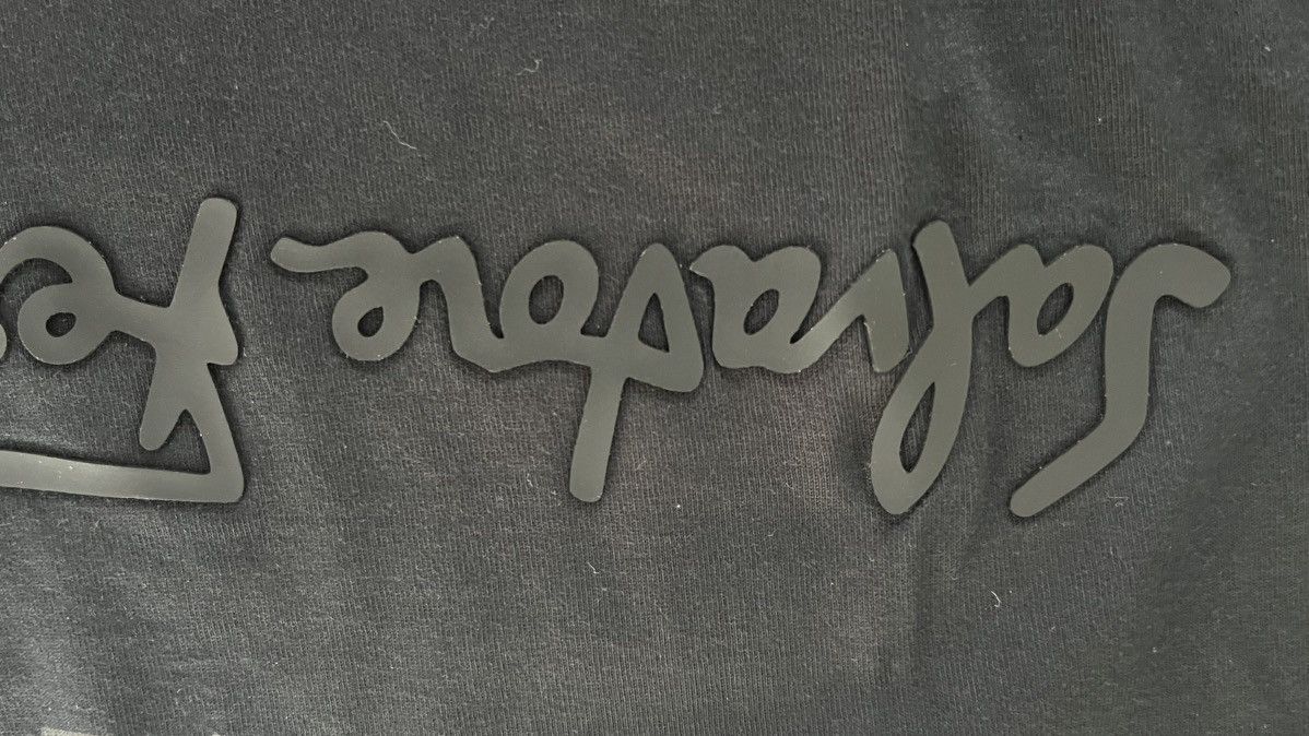 Salvatore Ferragamo Salvatore Ferragamo logo tshirt new with tags Size US S / EU 44-46 / 1 - 11 Thumbnail