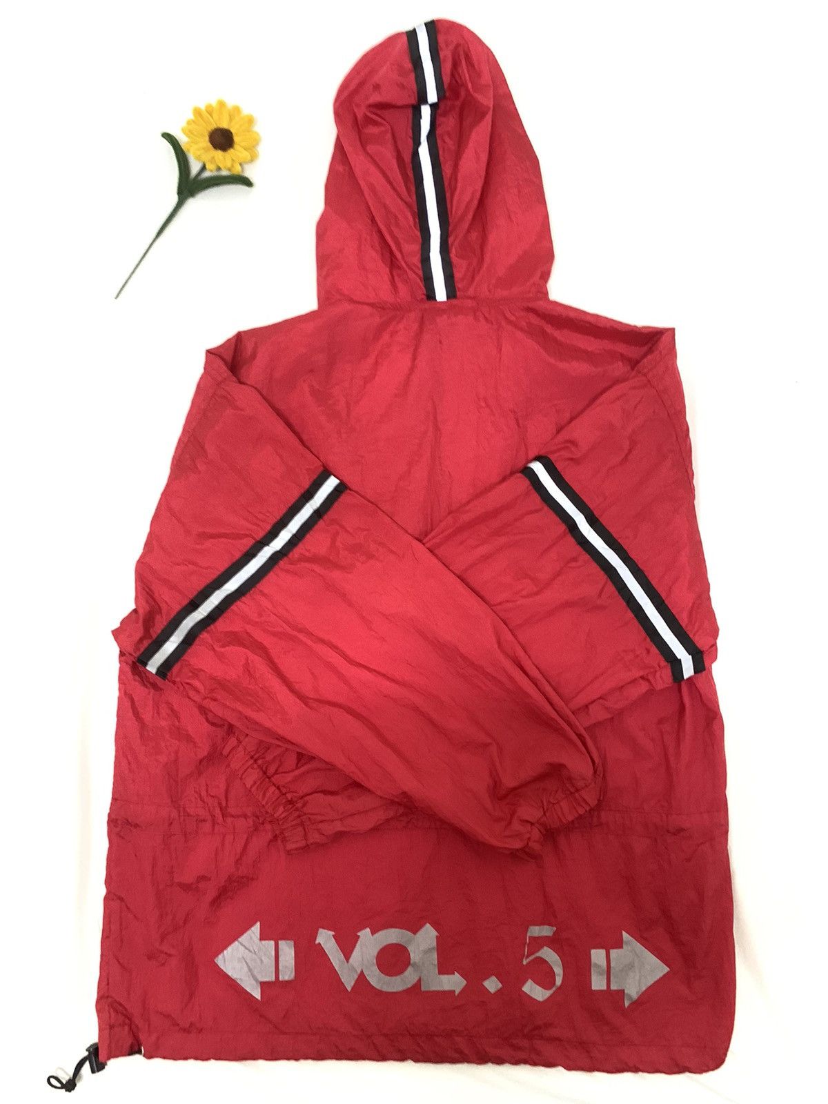 Other GLOW IN THE DARK Volume 5 Pullover Jacket Size US XL / EU 56 / 4 - 2 Thumbnail
