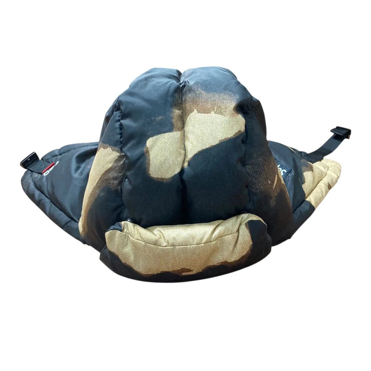 Supreme × The North Face Nuptse Trooper Flight Cap Size ONE SIZE - 4 Thumbnail