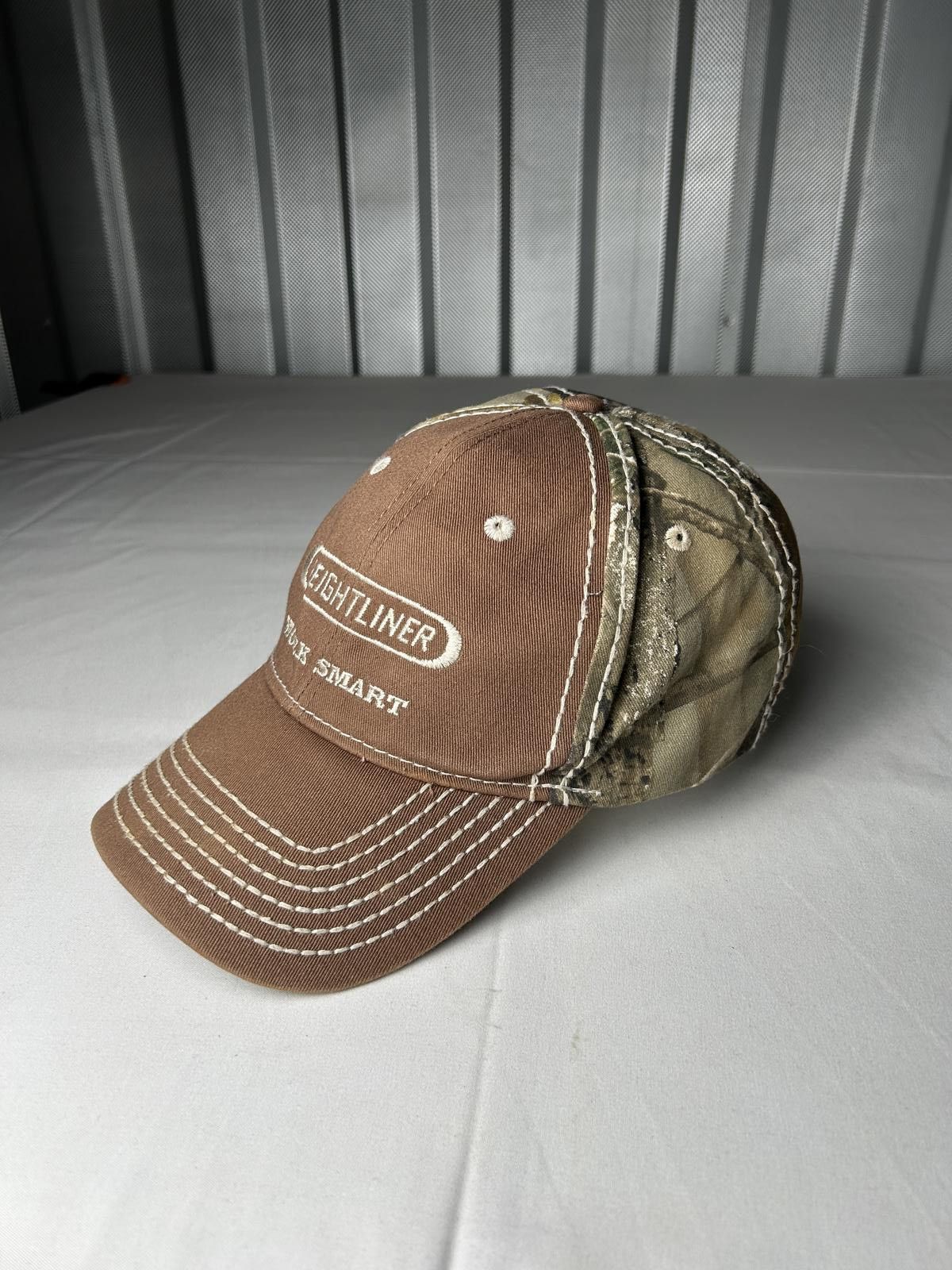 Realtree RealTree Camo Cap One Size Adjustable Unisex Hunting Army Size ONE SIZE - 3 Thumbnail