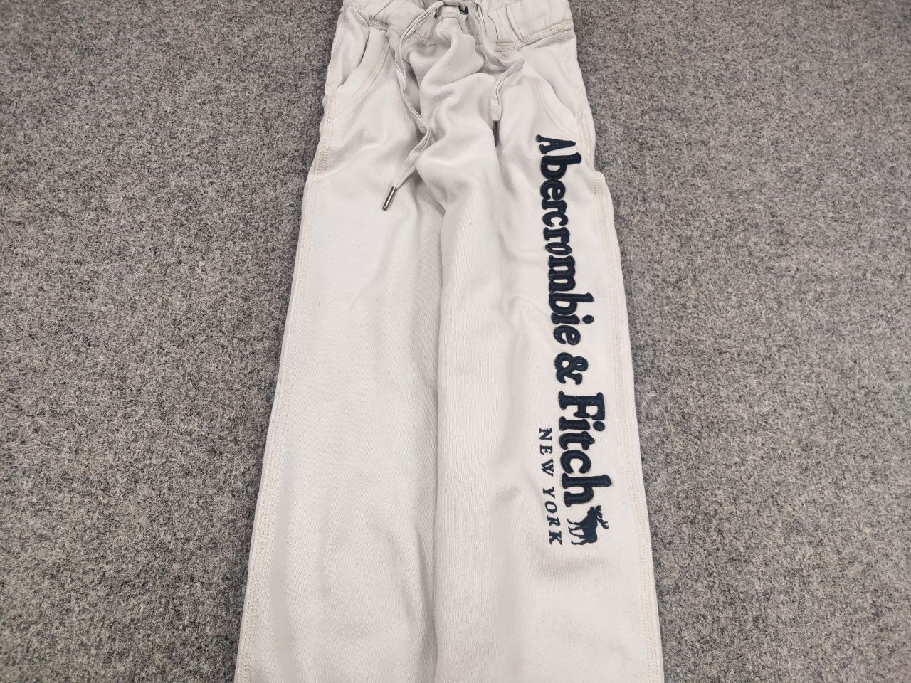 Abercrombie & Fitch Vintage Abercrombie & Fitch Logo Japan I.g.b. Style Pants Size US 32 / EU 48 - 5 Thumbnail