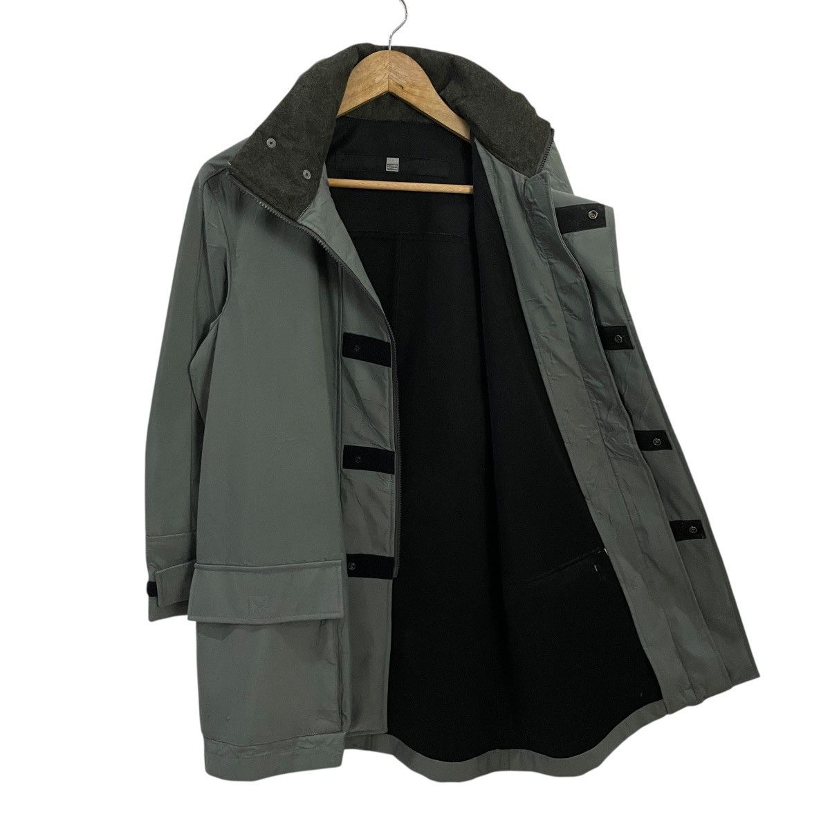 Marithe + Francois Girbaud Vintage Marith Francois Girboud Trench Coat Jacket Size US L / EU 52-54 / 3 - 1 Thumbnail