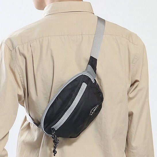 L.L. Bean L.L.Bean Waist Bag / Body Bag Stowaway Hip Pack Size ONE SIZE - 5 Thumbnail