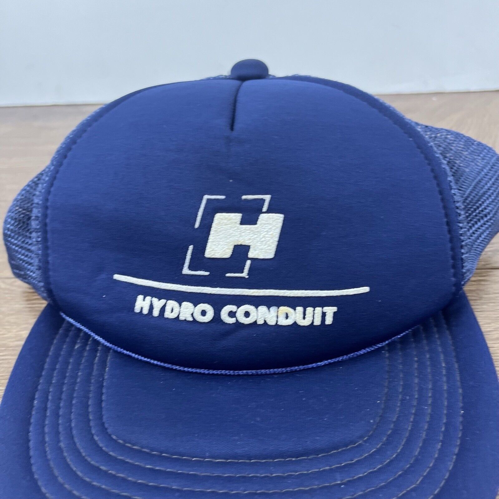 Other Hydro Conduit Hat Hydro Snapback Hat Blue Adjustable Hat Adu Size ONE SIZE - 7 Thumbnail