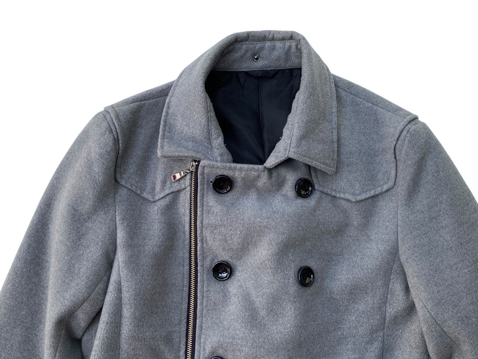 Japanese Brand Semantic Design Jacket Size US M / EU 48-50 / 2 - 6 Thumbnail