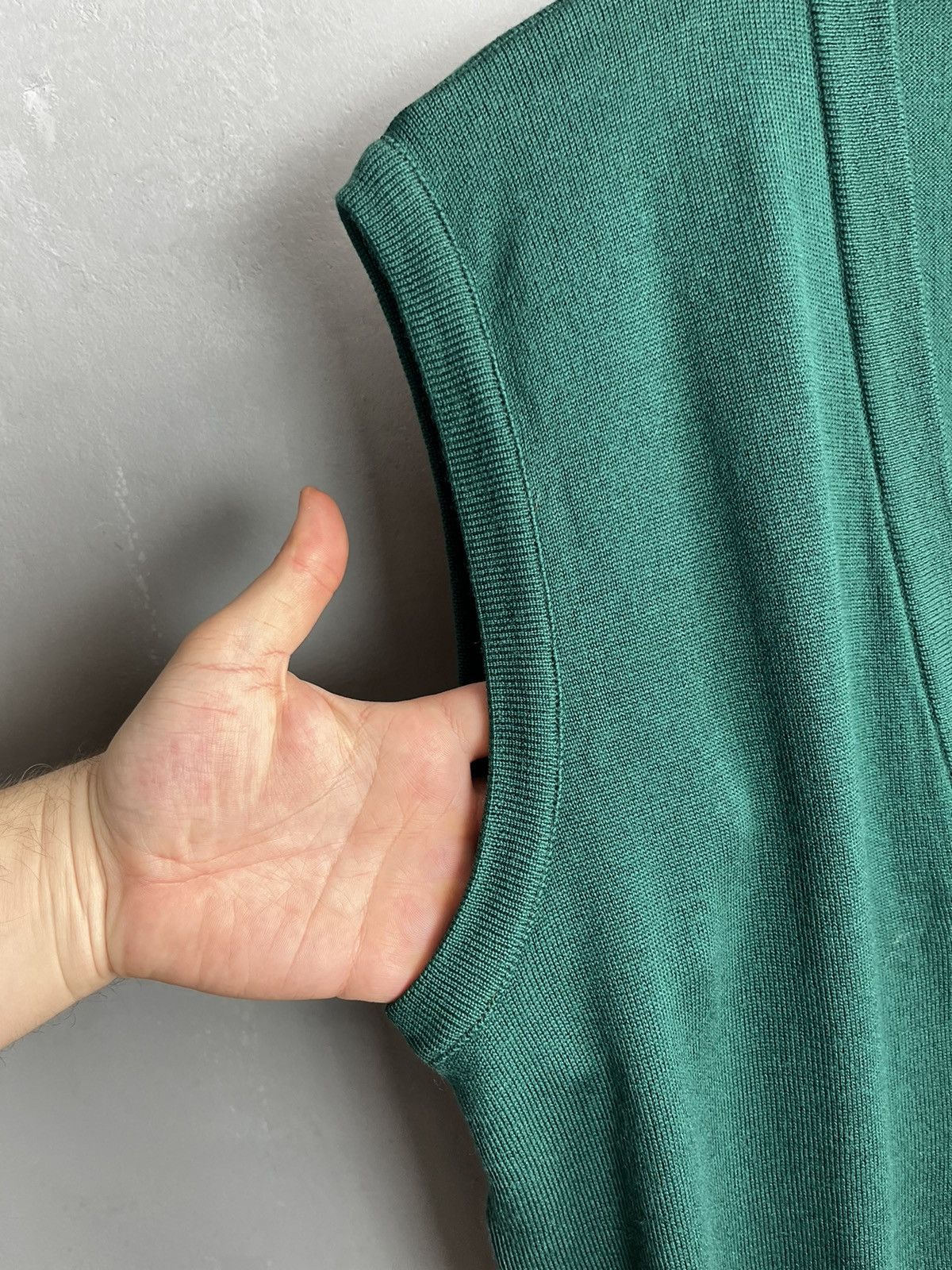 Lacoste × Vintage Lacoste vest France vintage Size US L / EU 52-54 / 3 - 7 Thumbnail