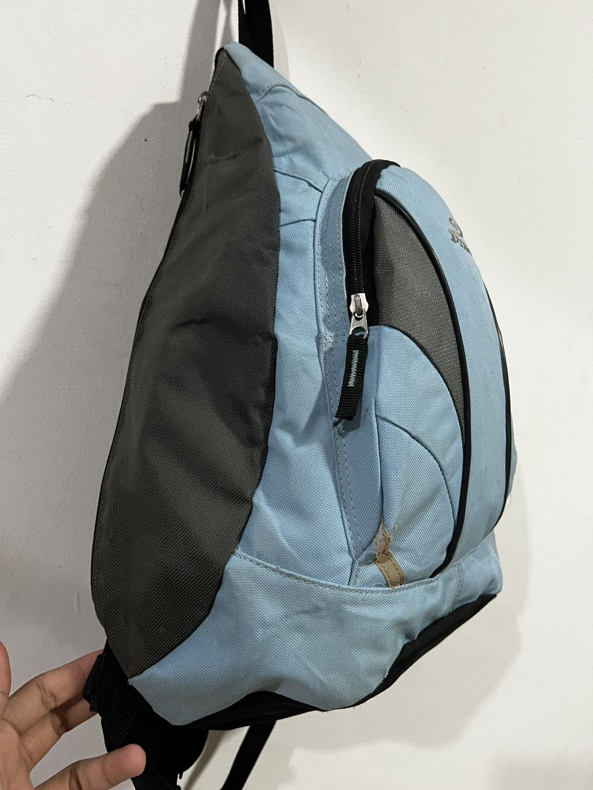 Japanese Brand Vtg 90s Piko Gorpcore Crossbody Bag Size ONE SIZE - 3 Thumbnail