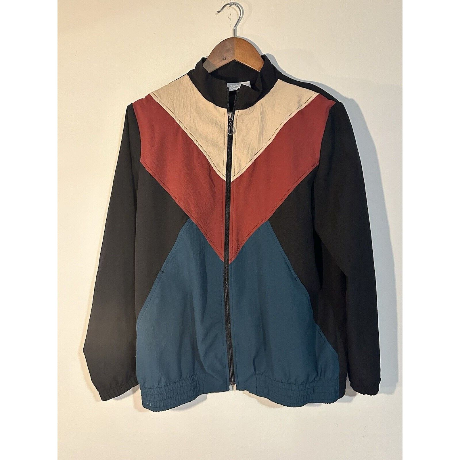 Nike Fall 90's Retro Vintage Windbreaker W Size M Size US M / EU 48-50 / 2 - 1 Thumbnail