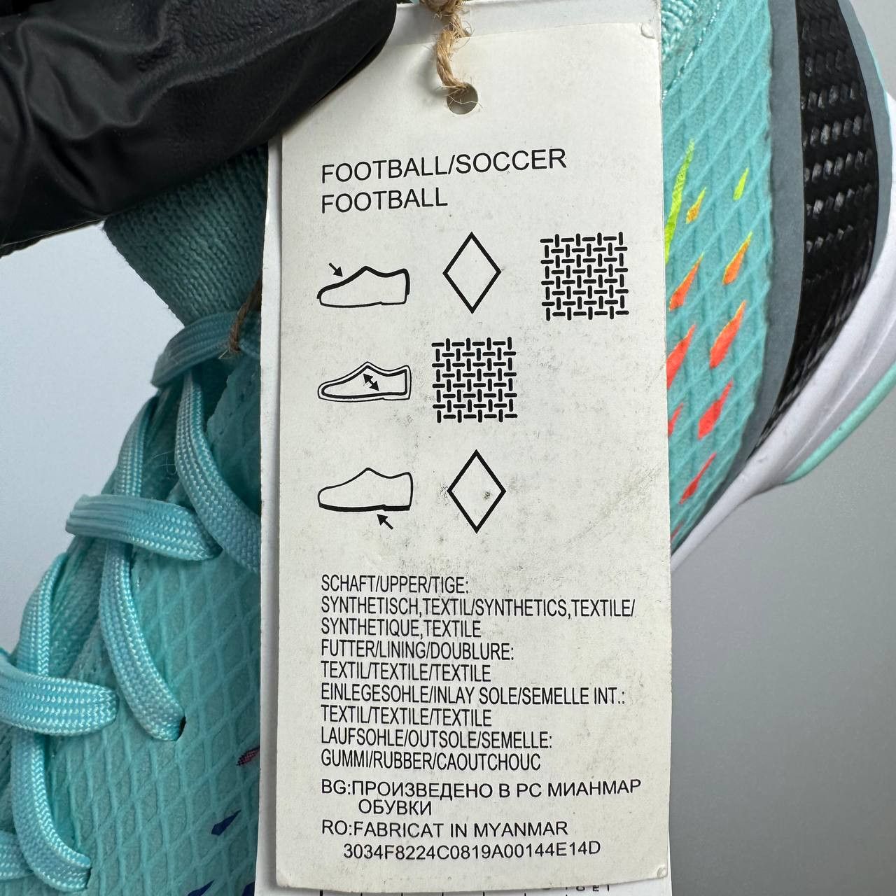 Adidas Adidas X Speedportal.3 Indoor Shoes Soccer Trainers Us 7.5 Size US 7.5 / EU 40-41 - 14 Thumbnail