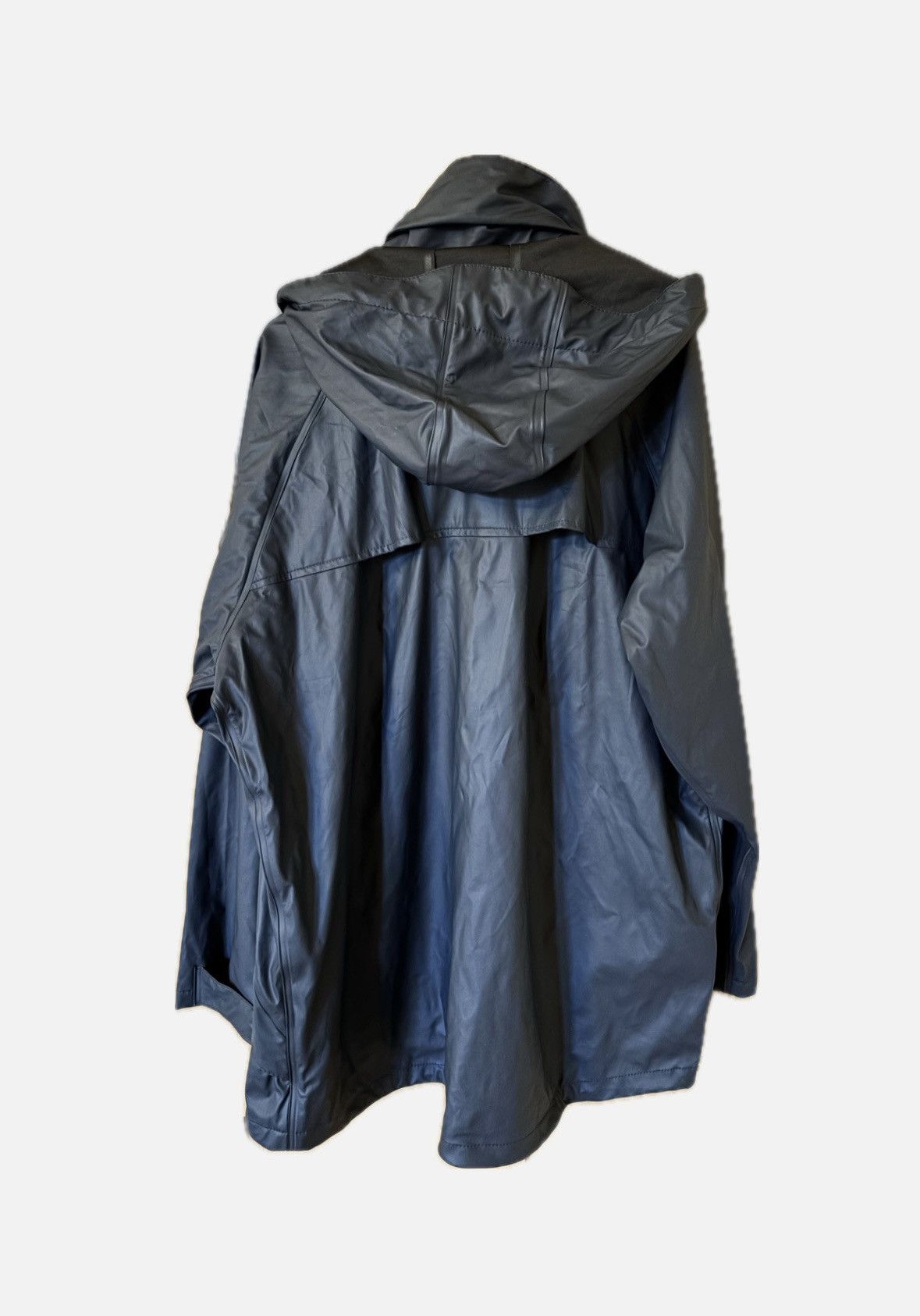 Dickies Dickies Men’s Hooded Waterproof Coat/Parka Navy Blue SizeXL Size US XL / EU 56 / 4 - 2 Thumbnail