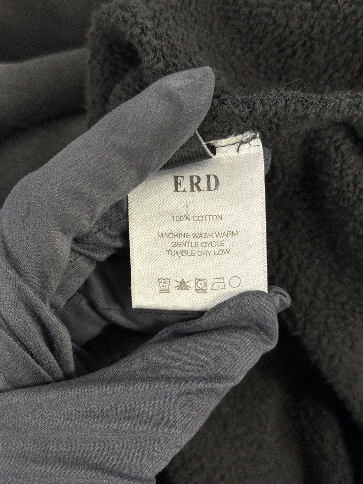 Enfants Riches Deprimes BAD SCHOOL GIRL OVERSIZED CREWNECK SWEATER Size US L / EU 52-54 / 3 - 5 Thumbnail