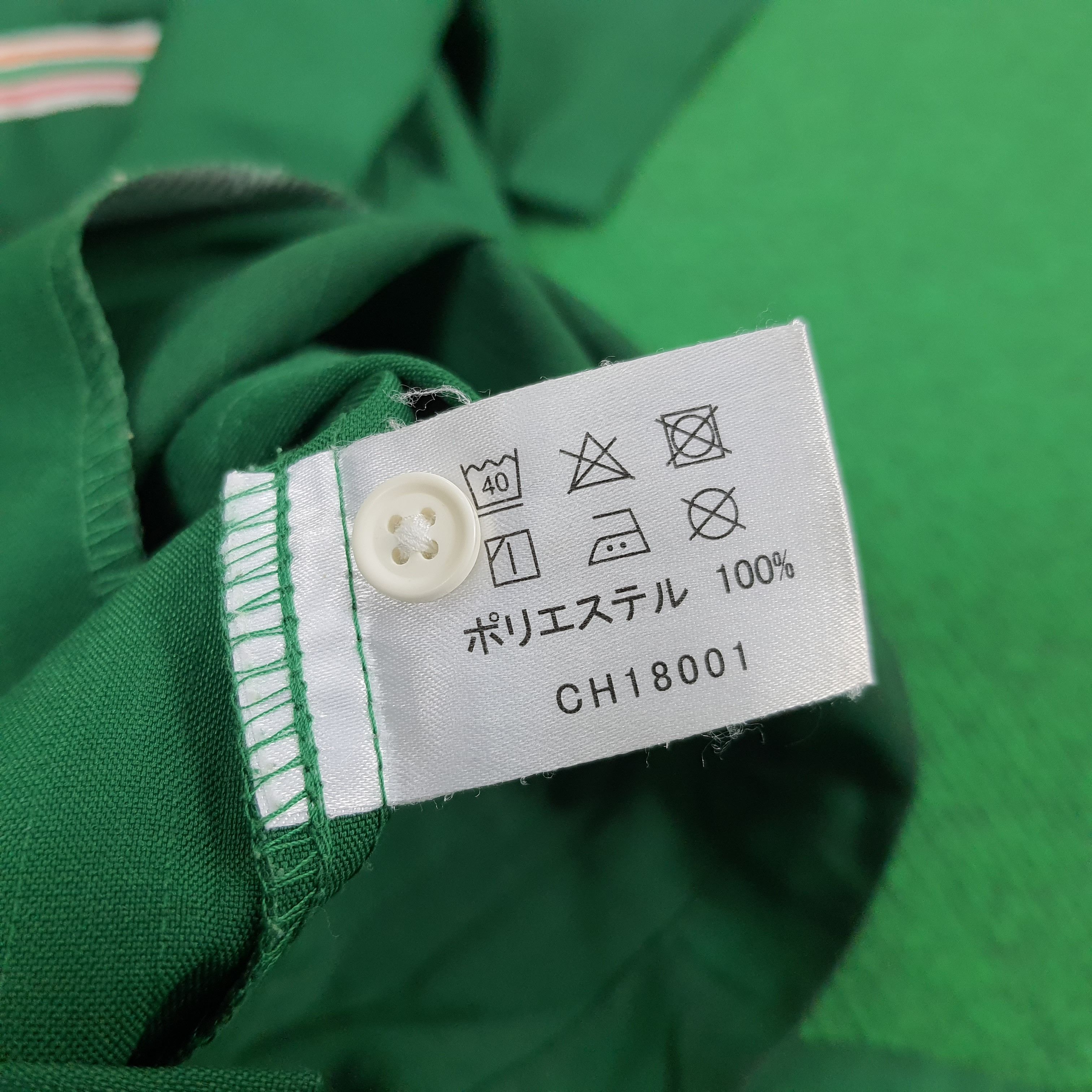 Japanese Brand Vintage 7 Eleven Staff Japan Edition Uniform Shirt Size US L / EU 52-54 / 3 - 7 Thumbnail