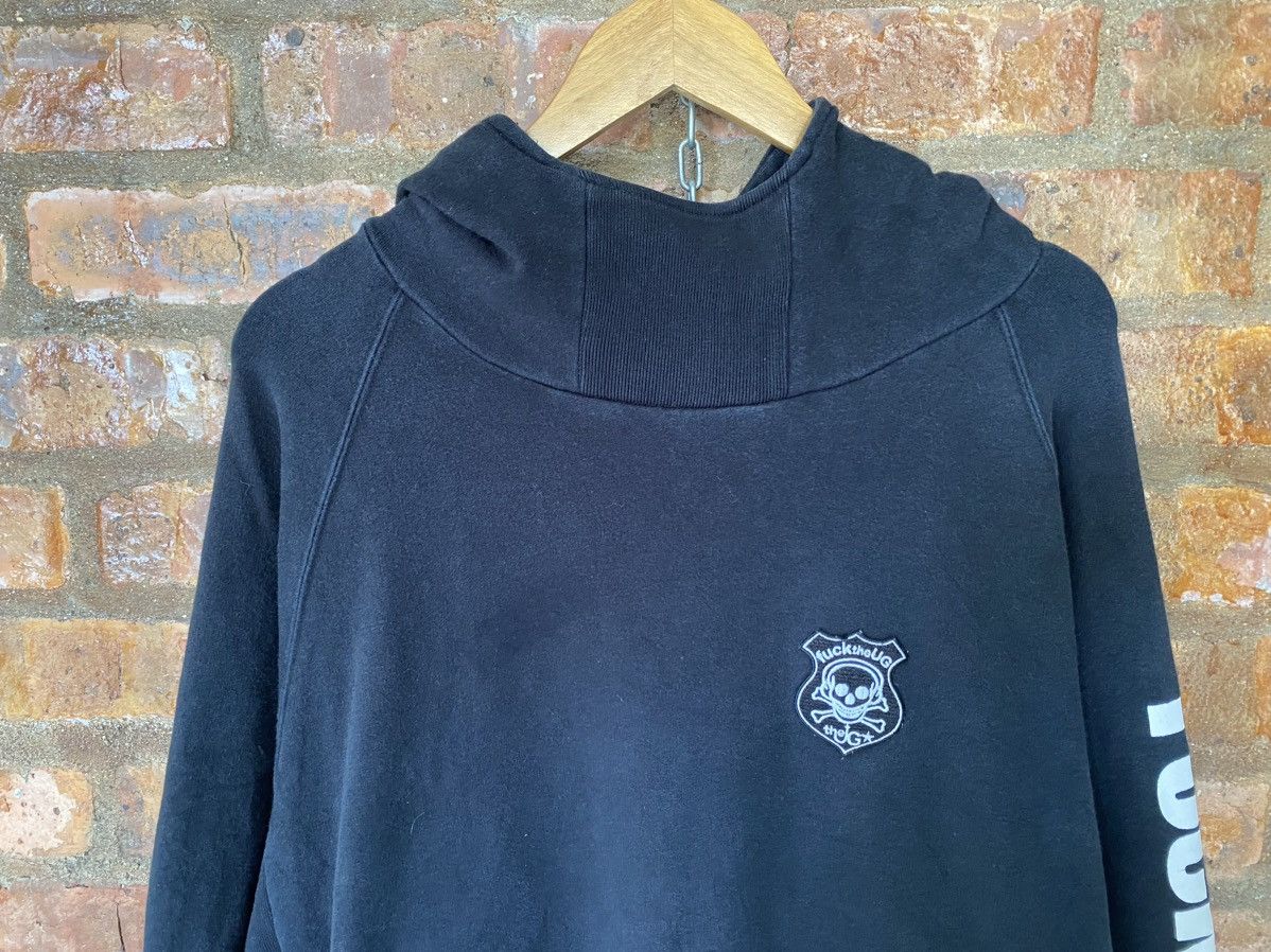 PPFM Vtg C.A.B Clothing Anorak Nija Fuck The UG Size US M / EU 48-50 / 2 - 5 Thumbnail