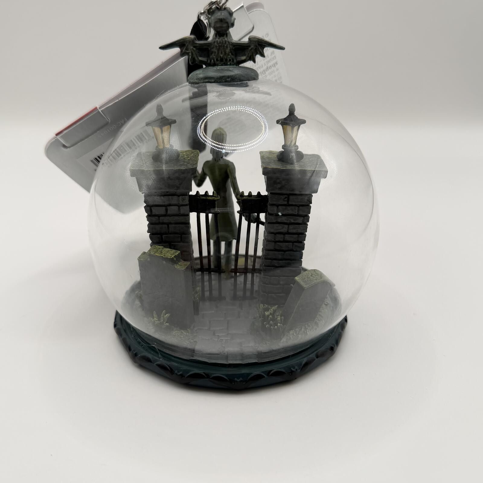 Disney Disney Ornament Store Parks Nightmare Christmas Glass Globe Size ONE SIZE - 3 Thumbnail