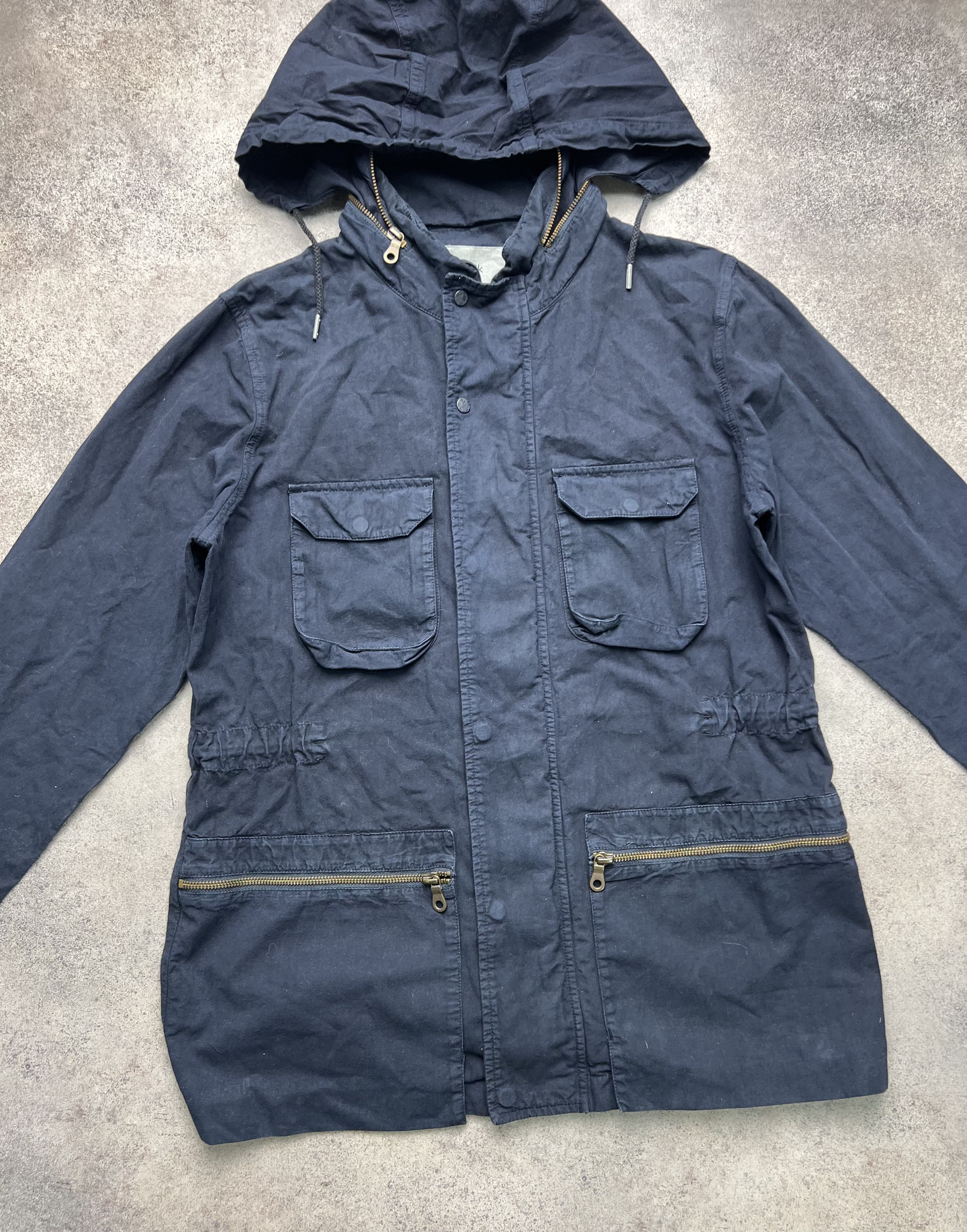 Folk FOLK vintage japanese style field hunting jacket Size US S / EU 44-46 / 1 - 4 Thumbnail