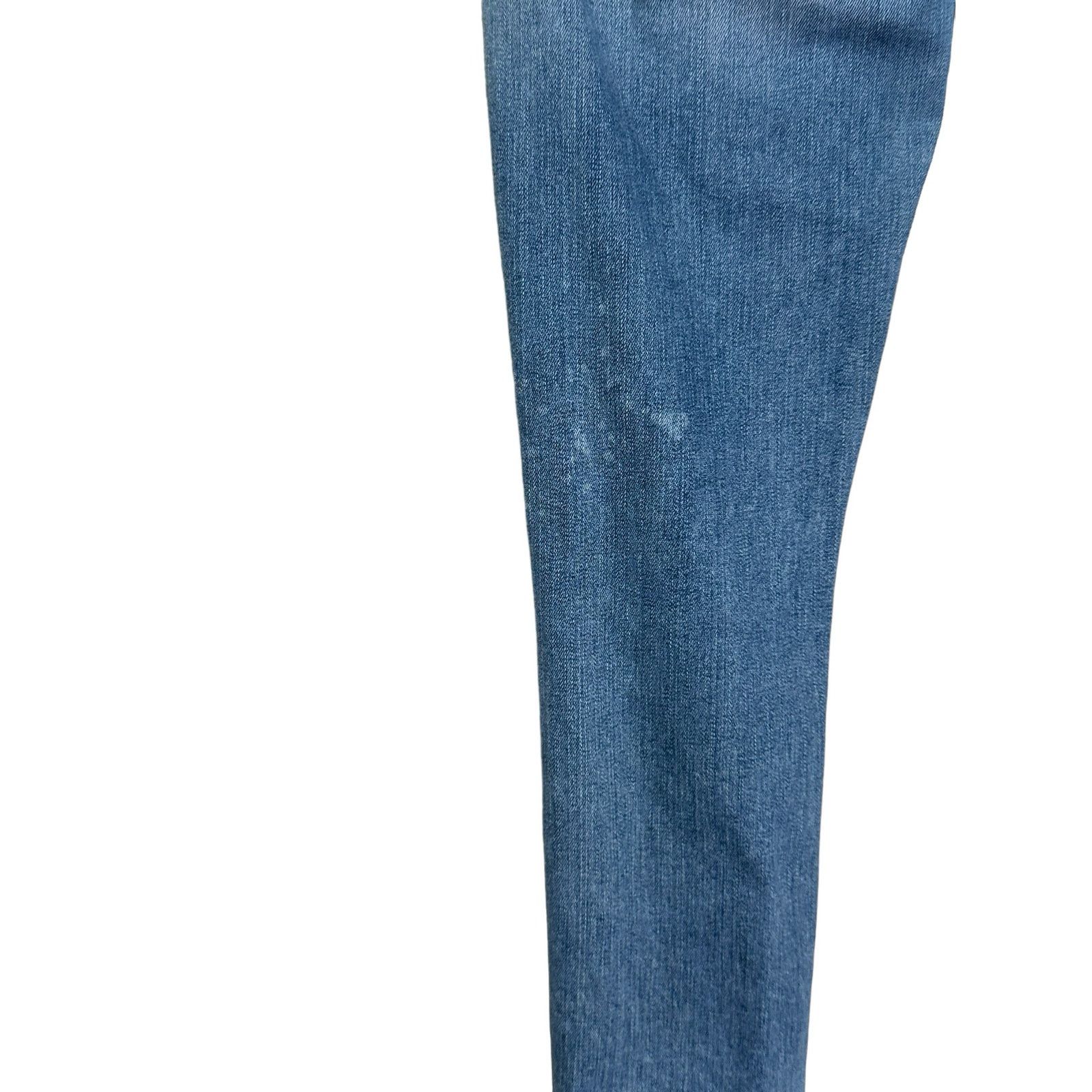 Citizens Of Humanity Citizens of Humanity rocket high rise skinny jeans size 27 Size 27" / US 4 / IT 40 - 11 Thumbnail