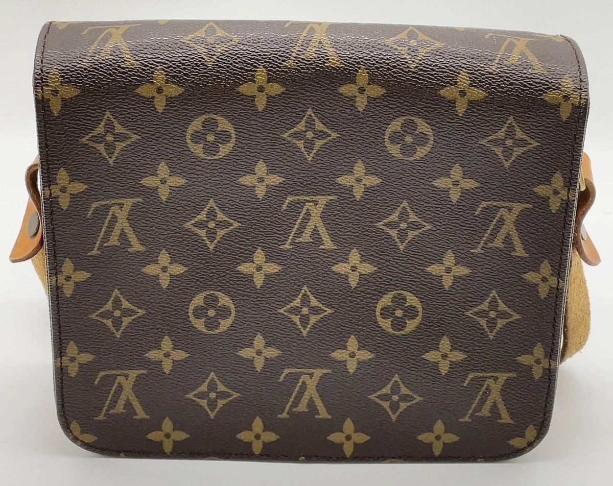 Louis Vuitton Monogram Cartouchiere Size ONE SIZE - 3 Thumbnail