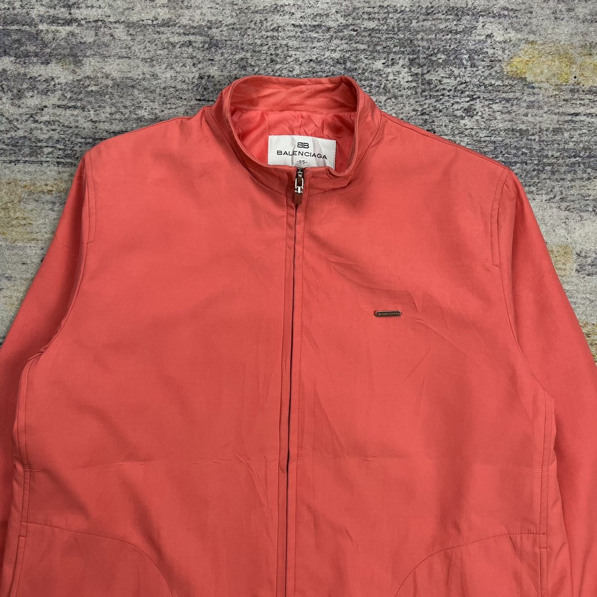 Balenciaga Vintage 90s Balenciaga jacket Size M / US 6-8 / IT 42-44 - 2 Thumbnail