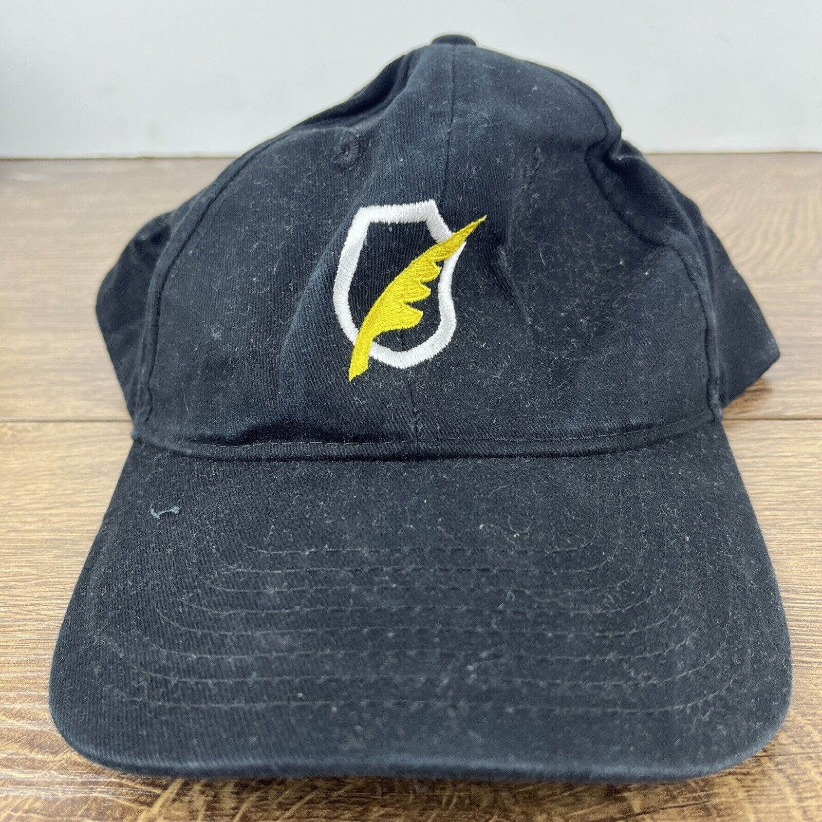 Other Poet Hat Black Hat Adjustable Adult Size Hat Cap Size ONE SIZE - 4 Thumbnail