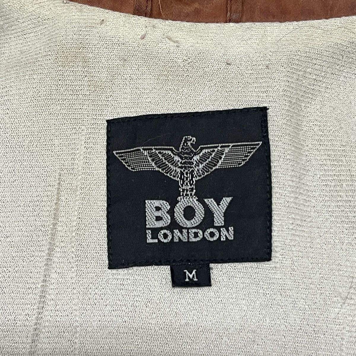 Boy London Vintage 90s Boy London 153 King Road Coach Jacket Size US M / EU 48-50 / 2 - 23 Thumbnail