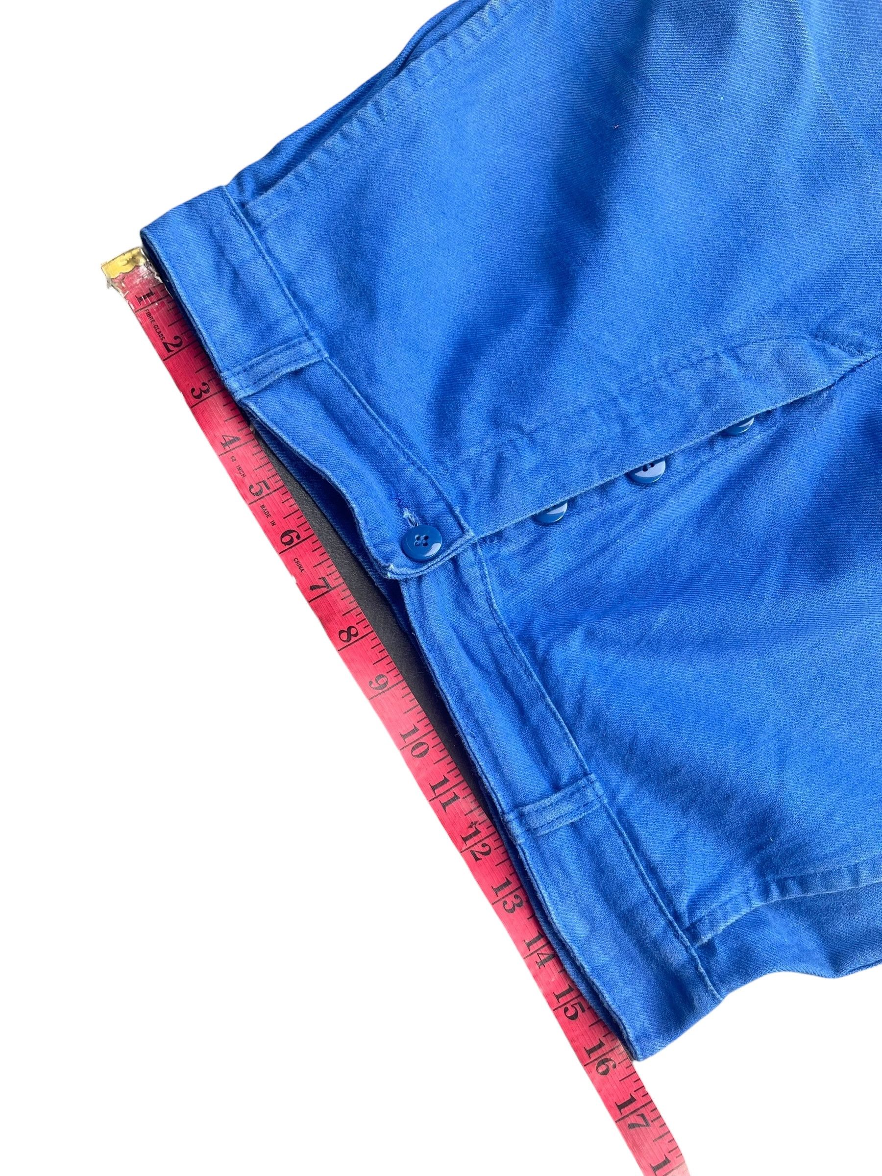 Vintage Vintage Ergos French Workwear Size US 33 - 17 Thumbnail