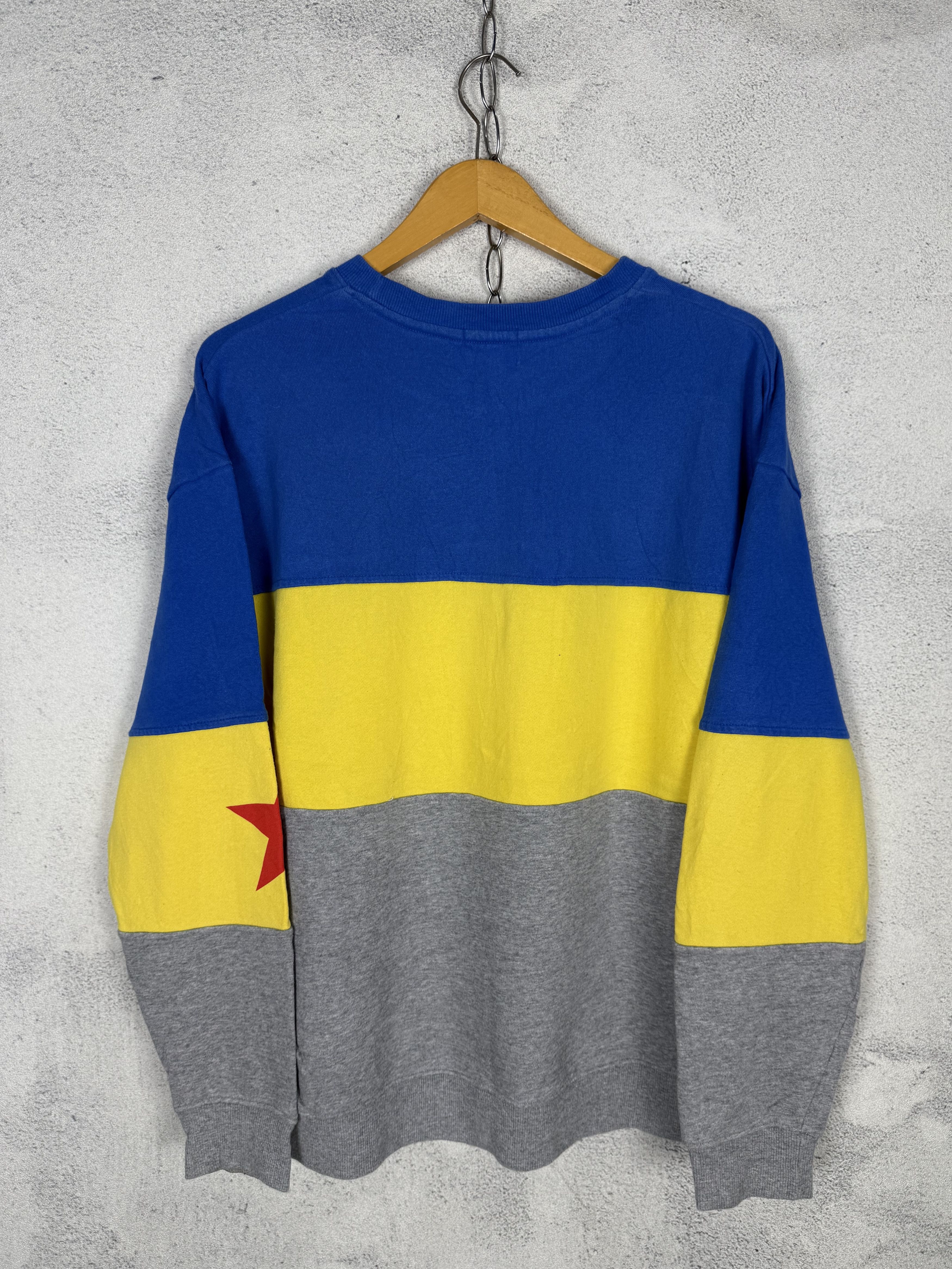Disney Disney Pixar Playtime Sweatshirt Crewneck Size US L / EU 52-54 / 3 - 2 Thumbnail