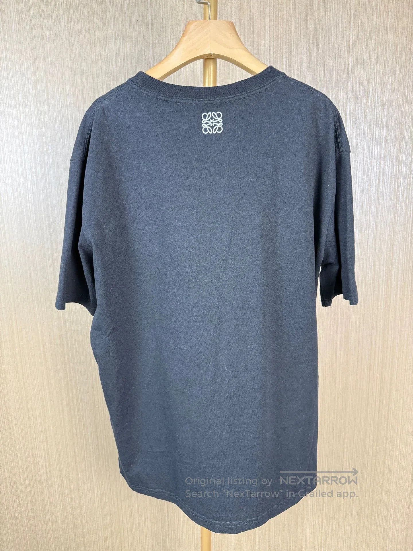 Loewe Loewe Printed T-Shirt with Unique Design. Size US XS / EU 42 / 0 - 2 Thumbnail