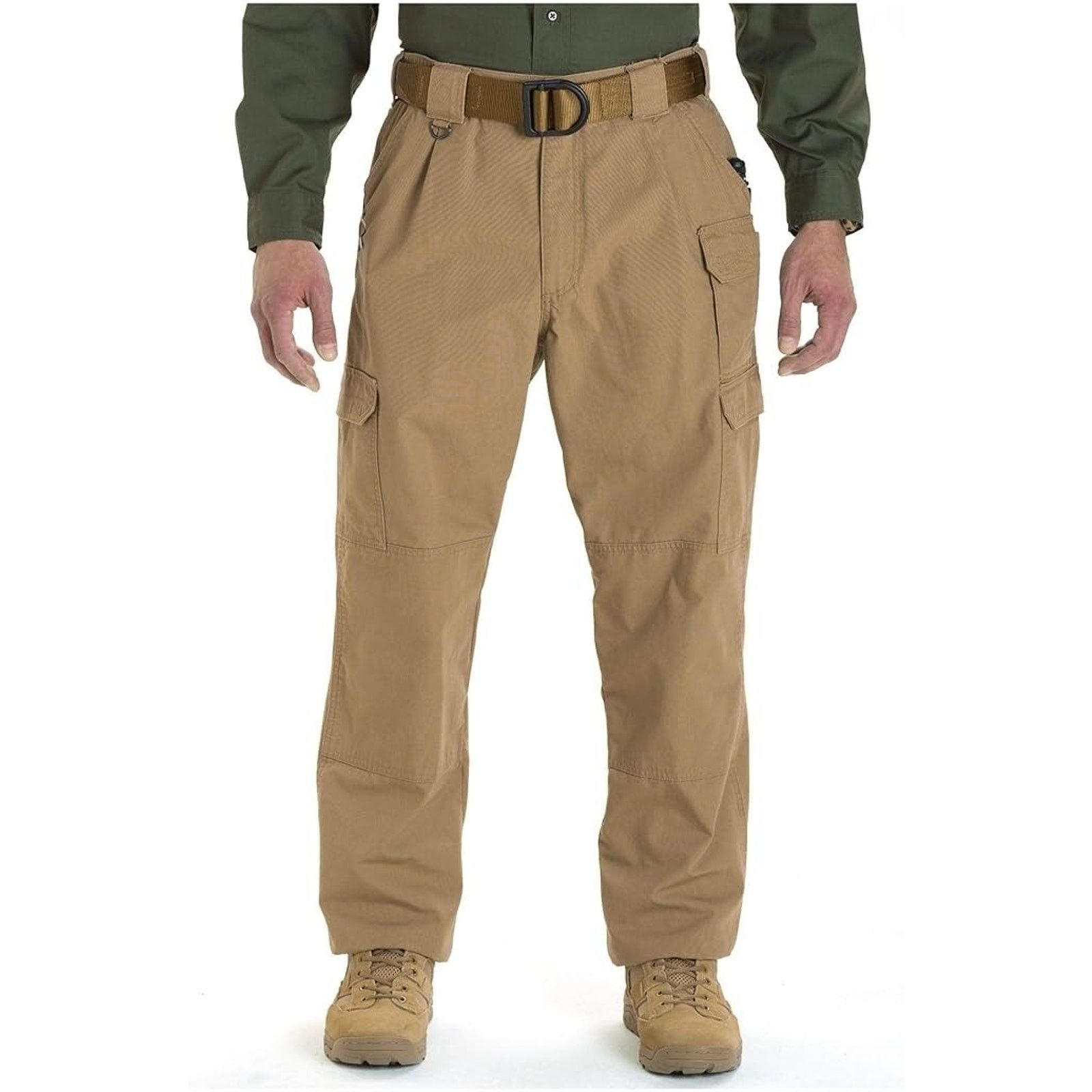 5.11 5.11 Tactical Series Mens Beige Superior Fit Work Pants 40 Size US 40 / EU 56 - 1 Thumbnail
