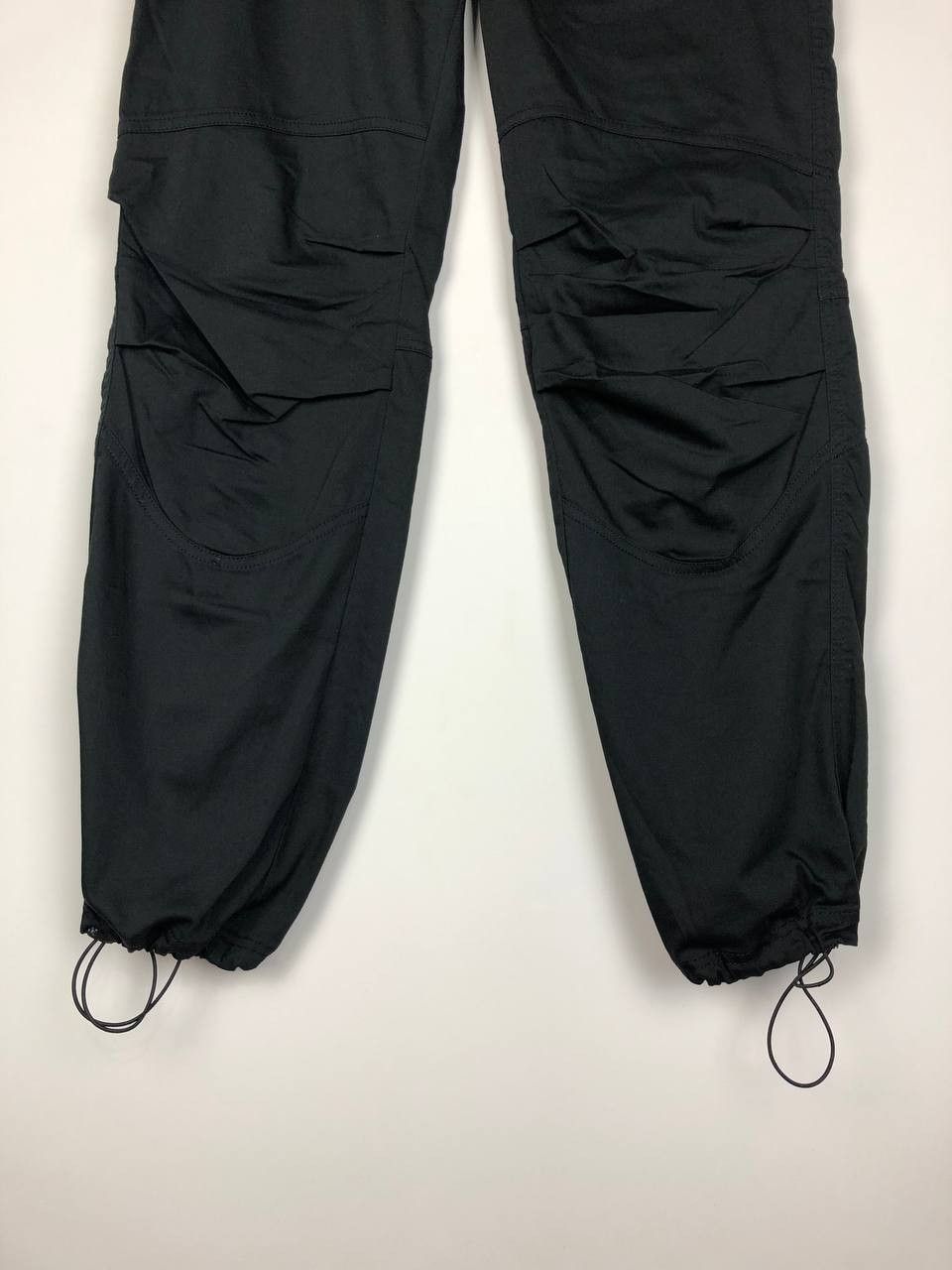Nike Nike Vintage Drill Track Pants Swoosh Logo size 32x32 Size US 32 / EU 48 - 4 Thumbnail