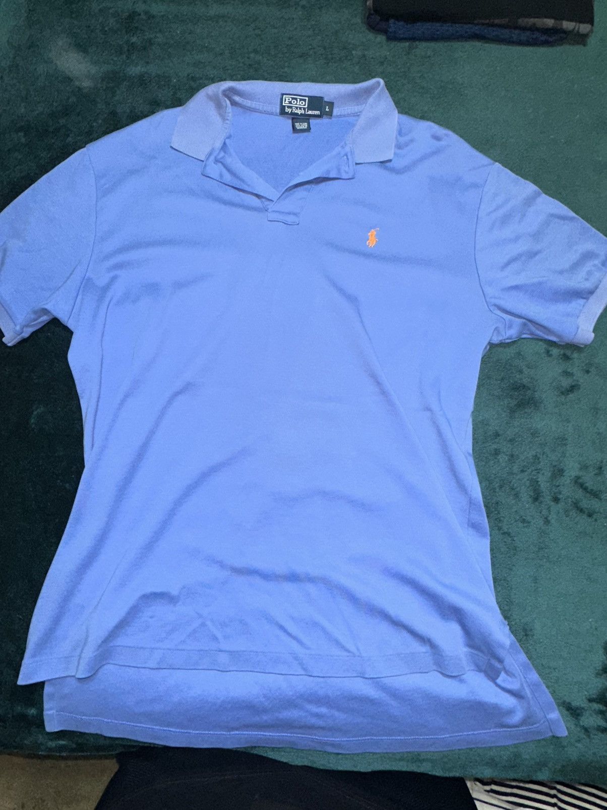 Polo Ralph Lauren VINTAGE Ralph Lauren Polo Size US L / EU 52-54 / 3 - 1 Thumbnail