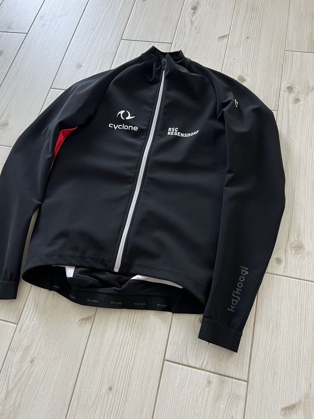 Vintage ASSOS MILLE GT Winter Cycling Jacket 3/3 Thermo Softshell Size US L / EU 52-54 / 3 - 2 Thumbnail