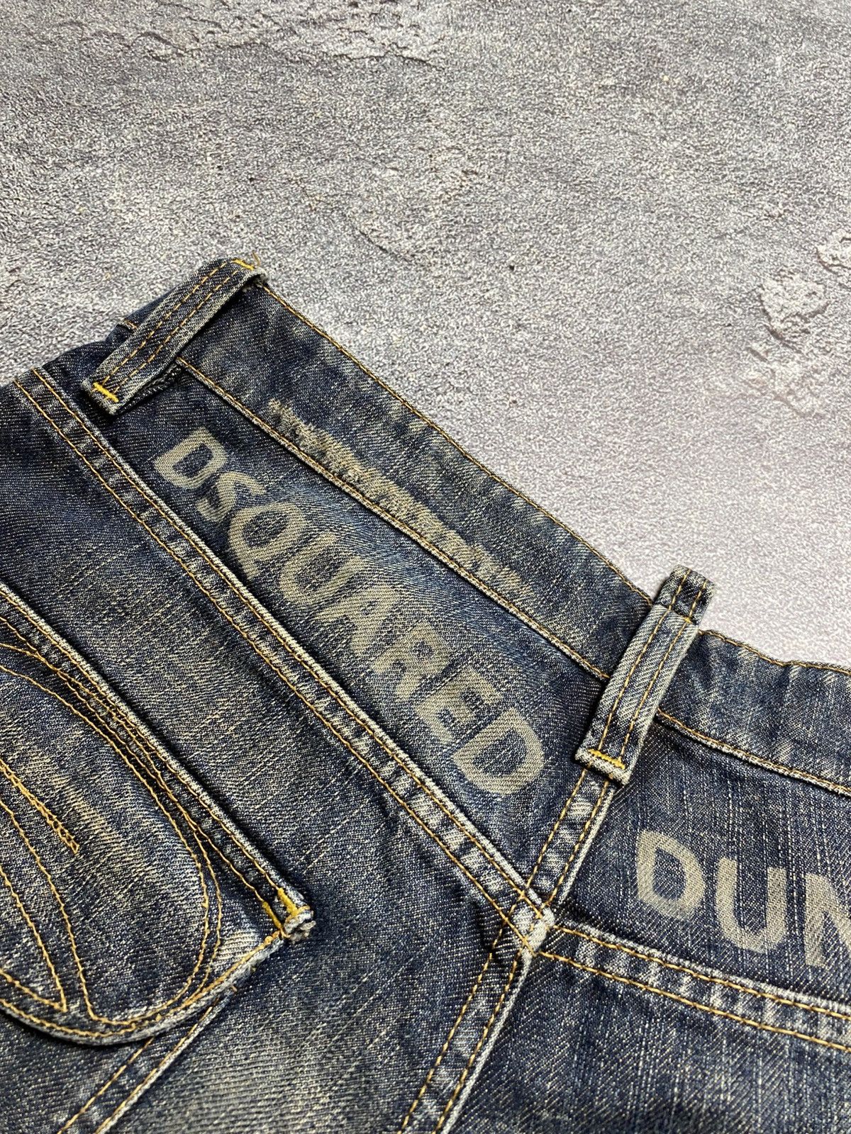 Dsquared2 × Vintage Dsquared shorts vintage size 50 Size US 34 / EU 50 - 4 Thumbnail