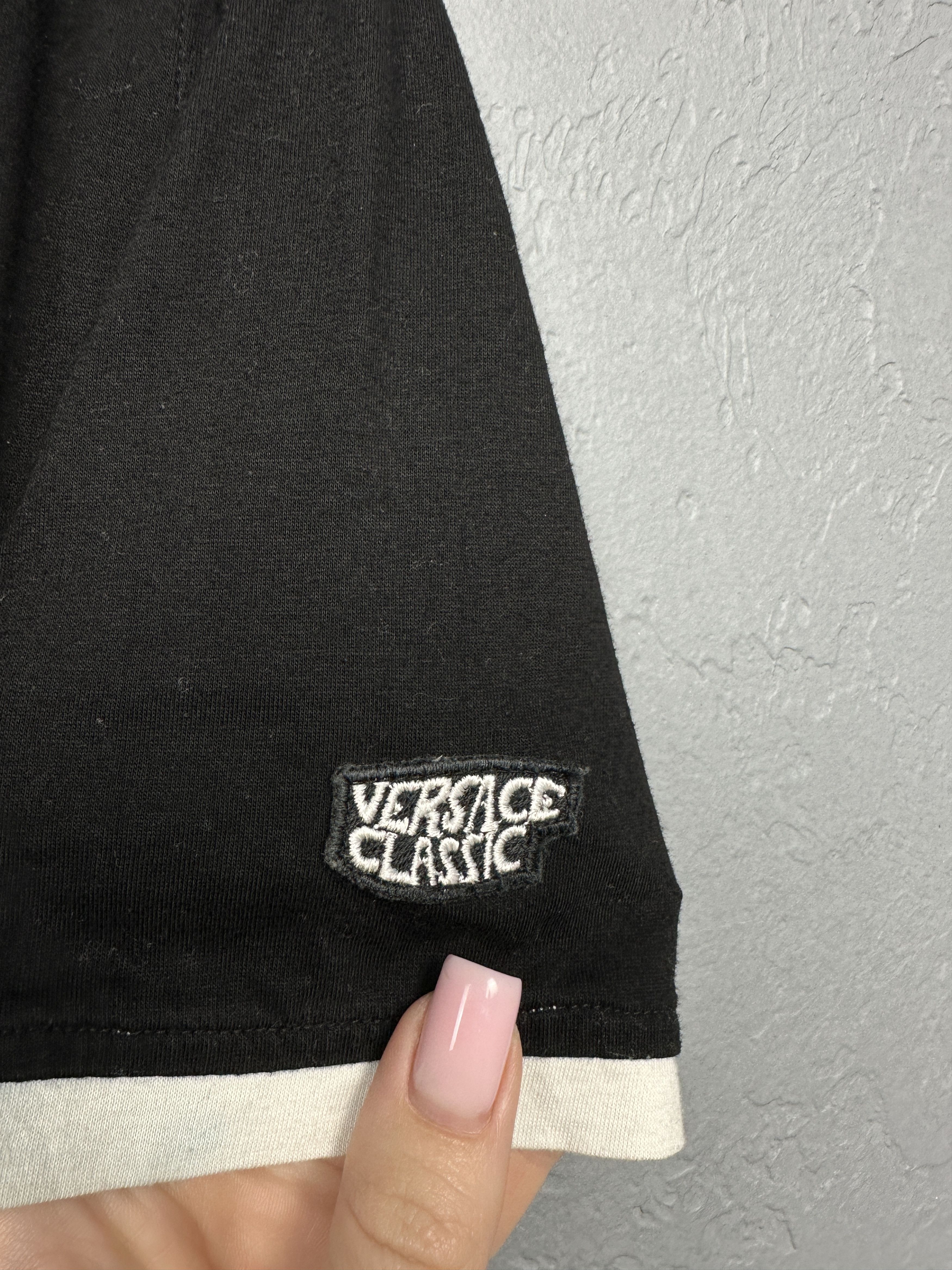 Versace Versace Classic Mens T-Shirt Size US M / EU 48-50 / 2 - 5 Thumbnail