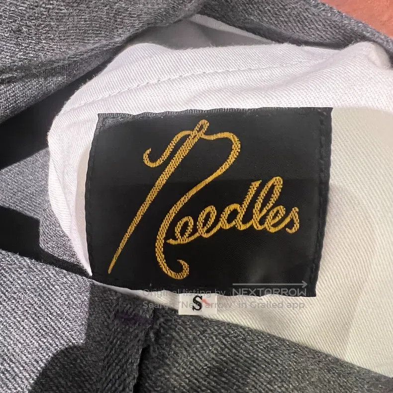 Needles Needles size S Twill Casual Pants Pants Size 38S - 3 Thumbnail