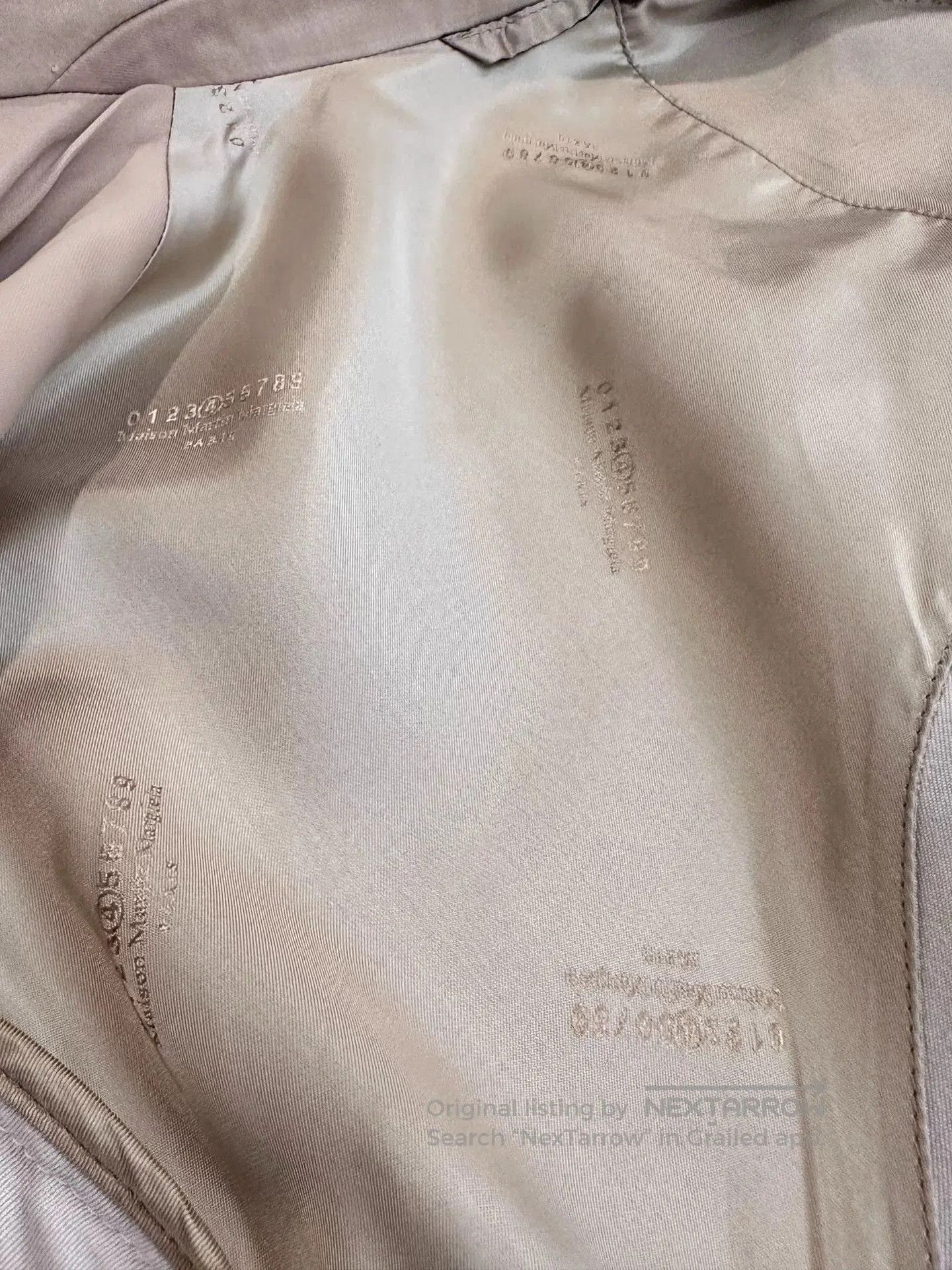 Maison Margiela Maison Martin Margiela 2011SS Coat. Size M / US 6-8 / IT 42-44 - 4 Thumbnail
