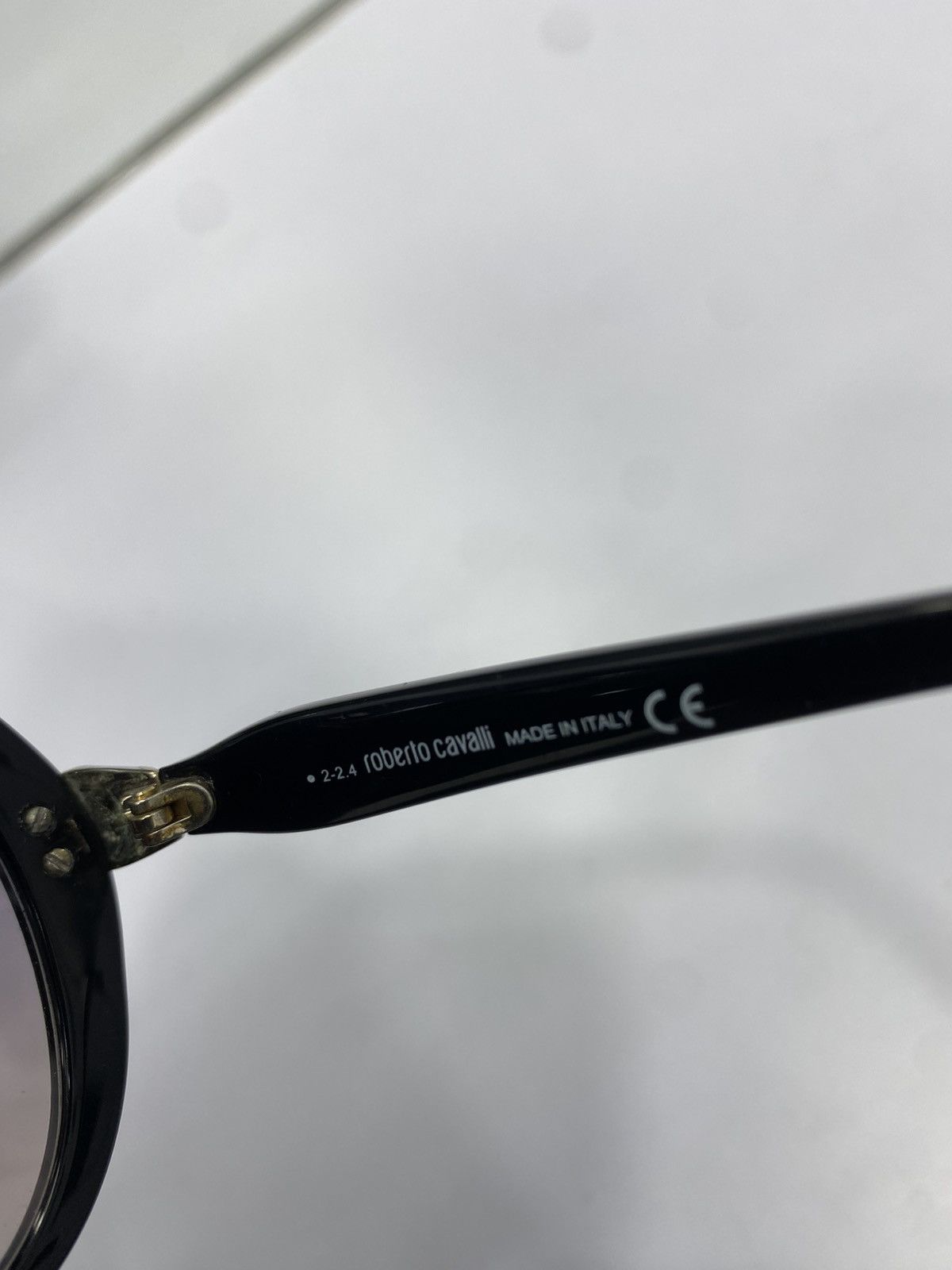 Roberto Cavalli Roberto cavalli keid 875s-01b sunglasess Size ONE SIZE - 10 Thumbnail