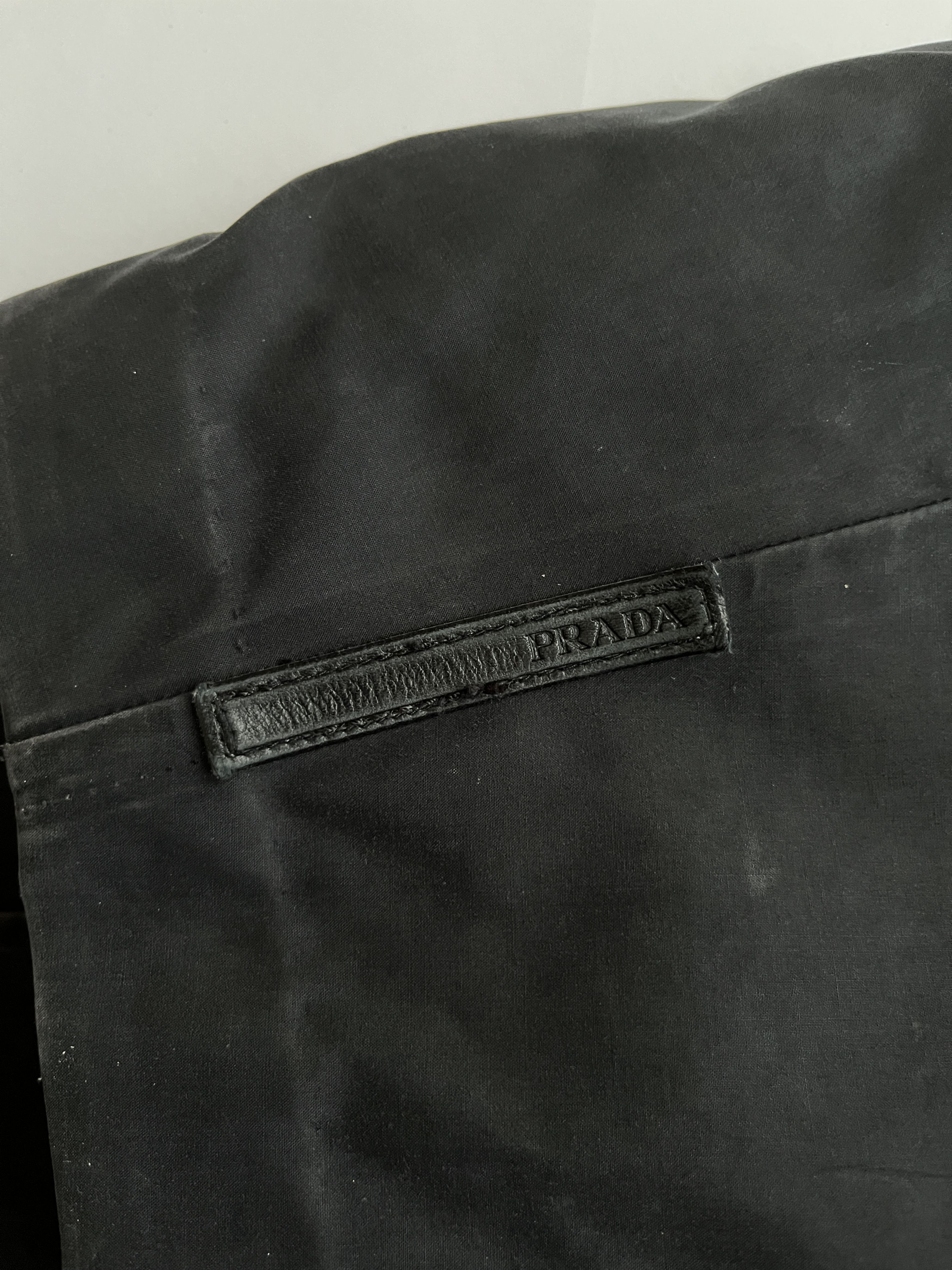 Prada ⚡️QUICK SALE⚡️2007 Prada Sport Coat Inner Detachable Jacket Size US L / EU 52-54 / 3 - 8 Thumbnail