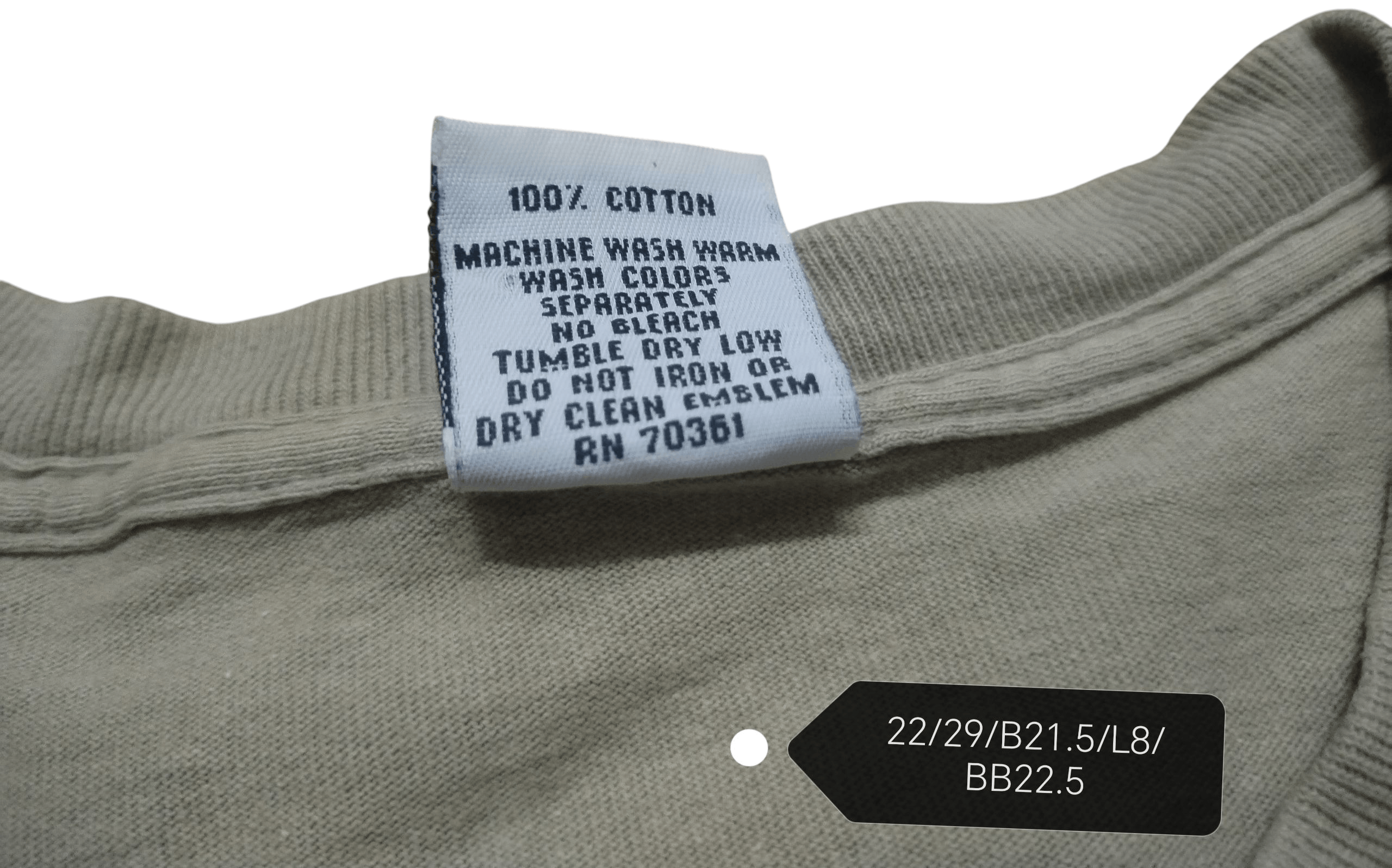 Vintage VINTAGE 90s INDIANA JONES Size US M / EU 48-50 / 2 - 5 Thumbnail