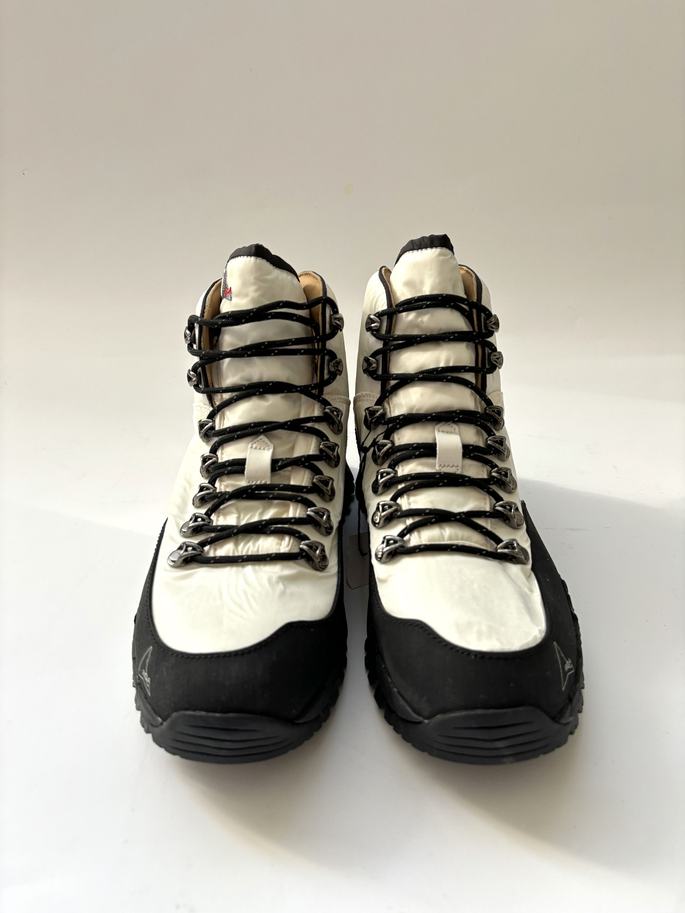 ROA ⚡️QUICK SALE⚡️ROA Andreas Cream/Black Hiking Boots Size US 7 / EU 40 - 3 Thumbnail