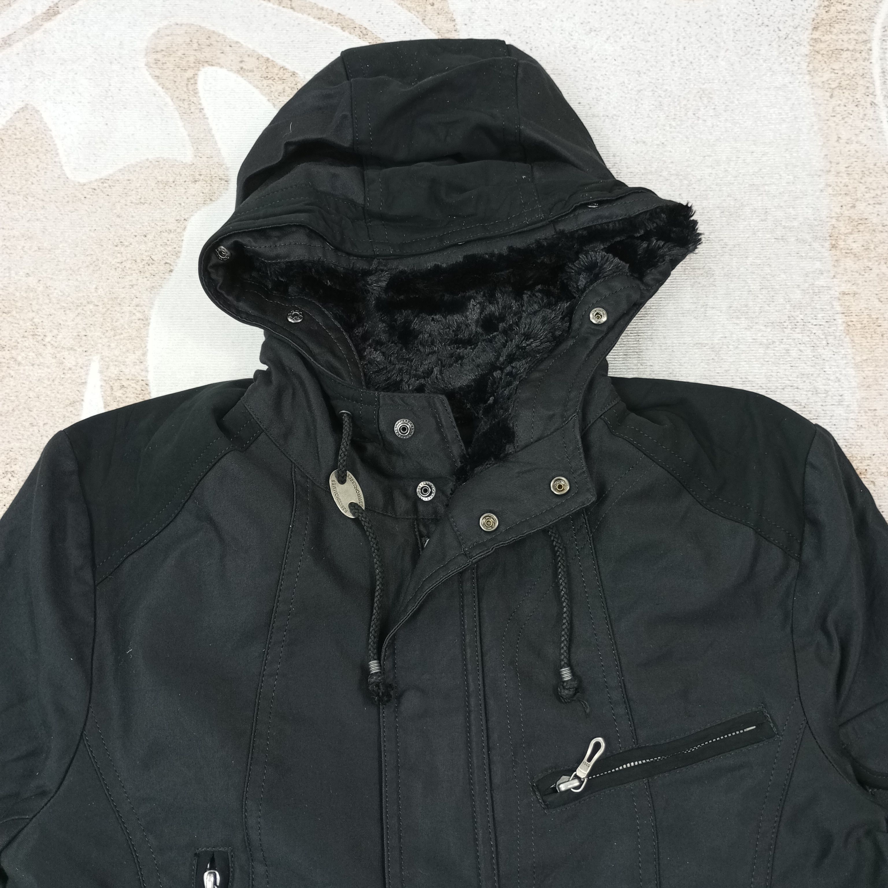 5351 POUR LES HOMMES 5351 Pour Les Hommes Jacket c232n1 Size US M / EU 48-50 / 2 - 2 Thumbnail