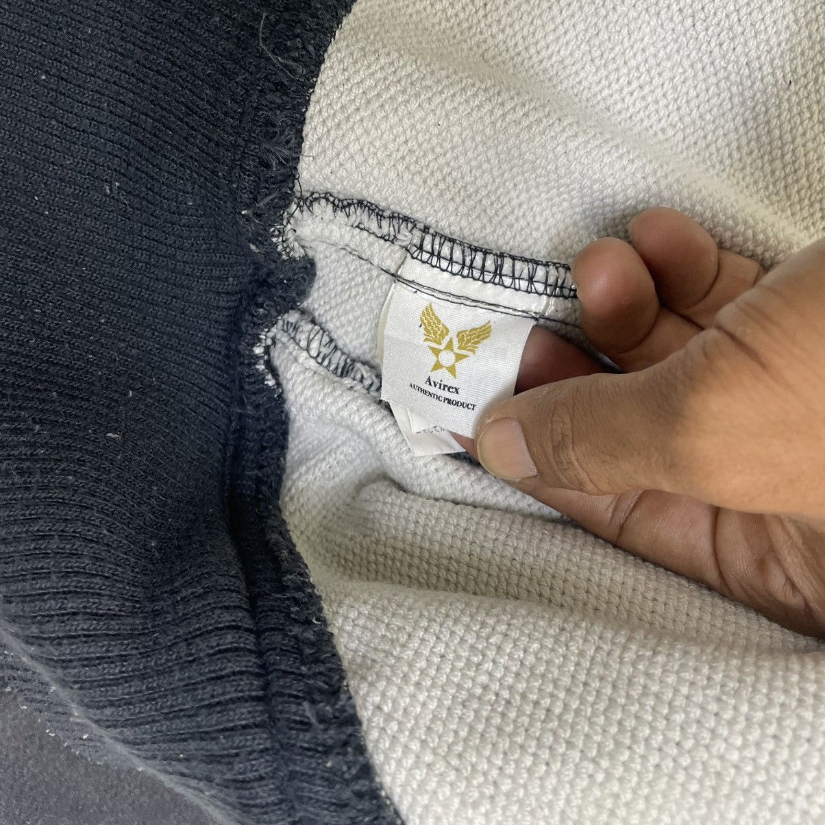 Avirex 🔥Rare Avirex Hoodie Jacket Size US M / EU 48-50 / 2 - 6 Thumbnail