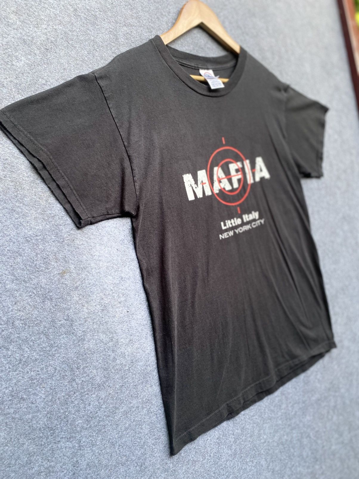 Delta × Vintage Vintage delta pro weight mafia litter italy tee Size US M / EU 48-50 / 2 - 3 Thumbnail