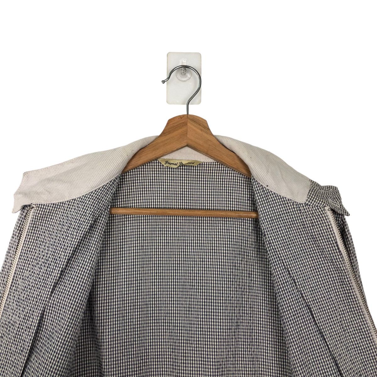 Issey Miyake 🔥VINTAGE BOMBER JACKET JOURNAL STANDARD ISSEY MIYAKE Size US M / EU 48-50 / 2 - 10 Thumbnail