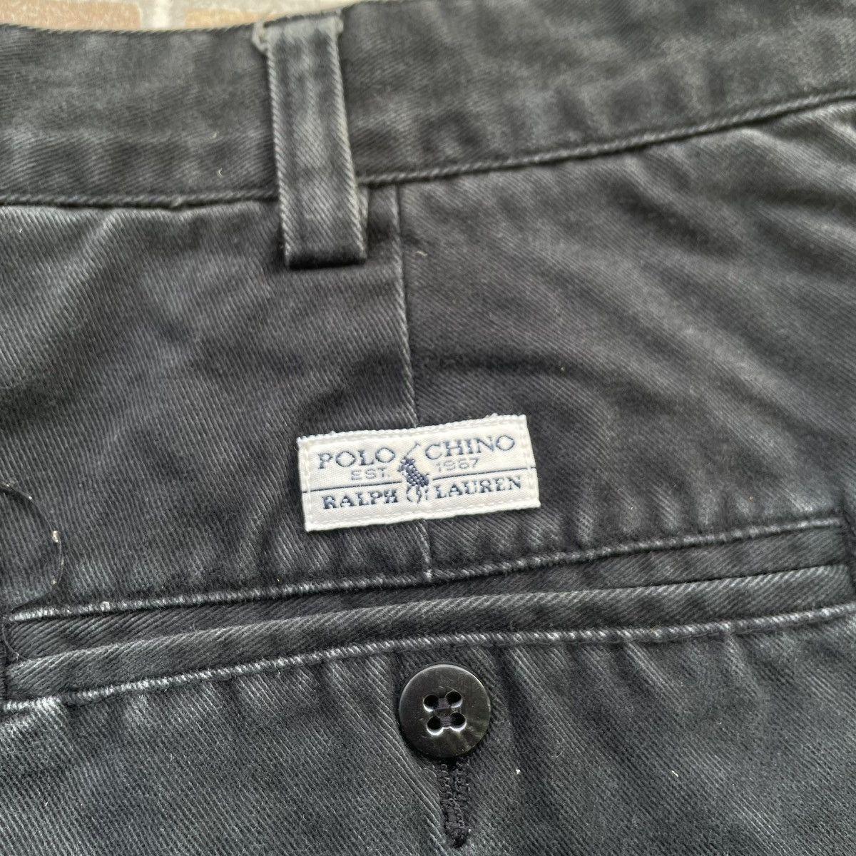 Polo Ralph Lauren Polo Ralph Lauren Chino “Andrew Pant” Size US 36 / EU 52 - 12 Thumbnail