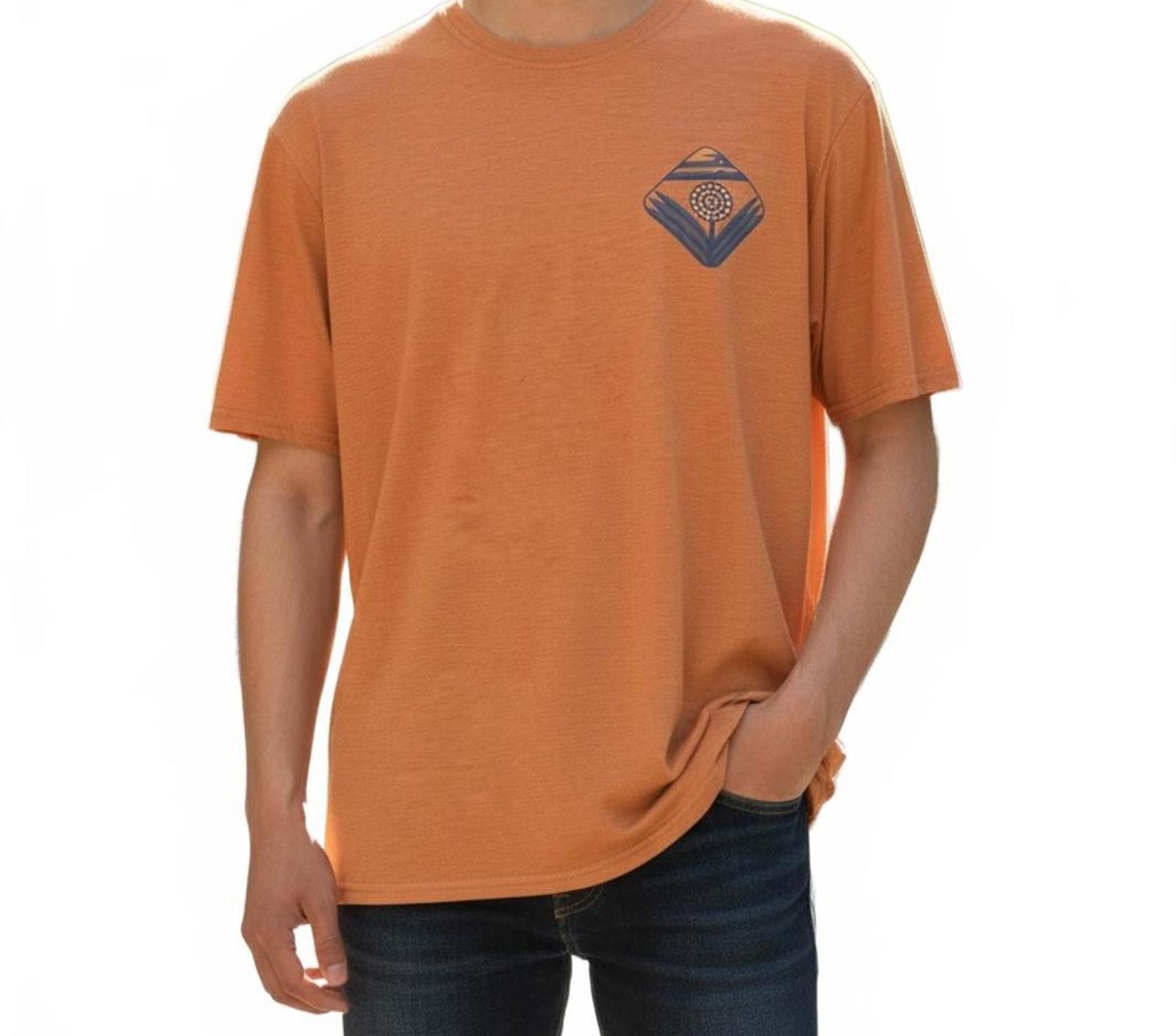 Patagonia Patagonia Men's Graphic T-Shirt Orange Medium Size US M / EU 48-50 / 2 - 1 Thumbnail