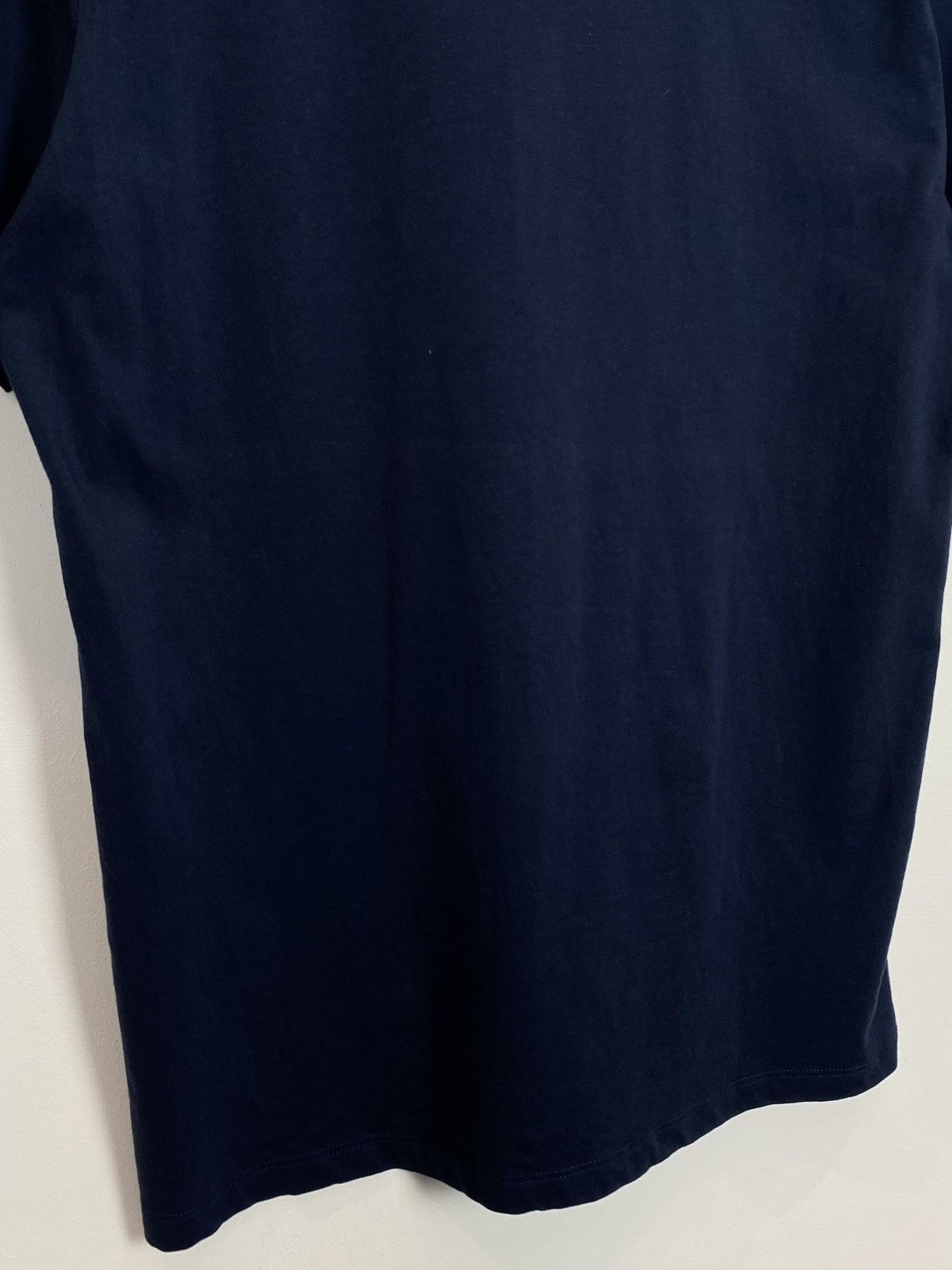 Levi's Levi’s Box Logo Paisley Blue T Shirt Size M Top Casual Blue Size US M / EU 48-50 / 2 - 10 Thumbnail