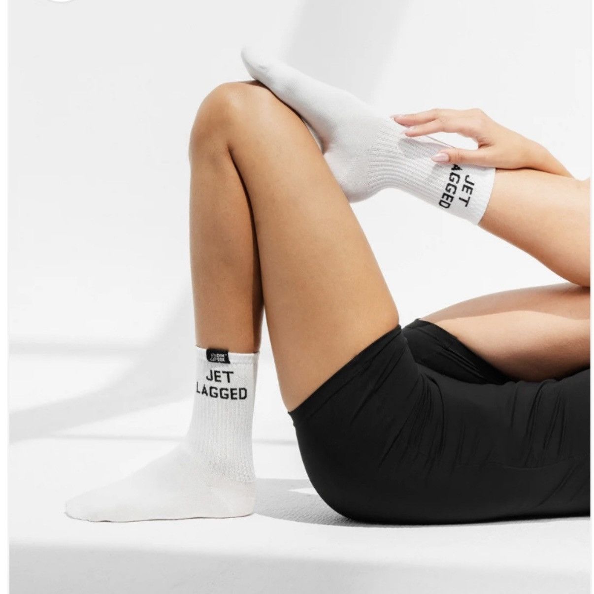 Other Jet Lagged Gym Sox Size ONE SIZE - 6 Thumbnail