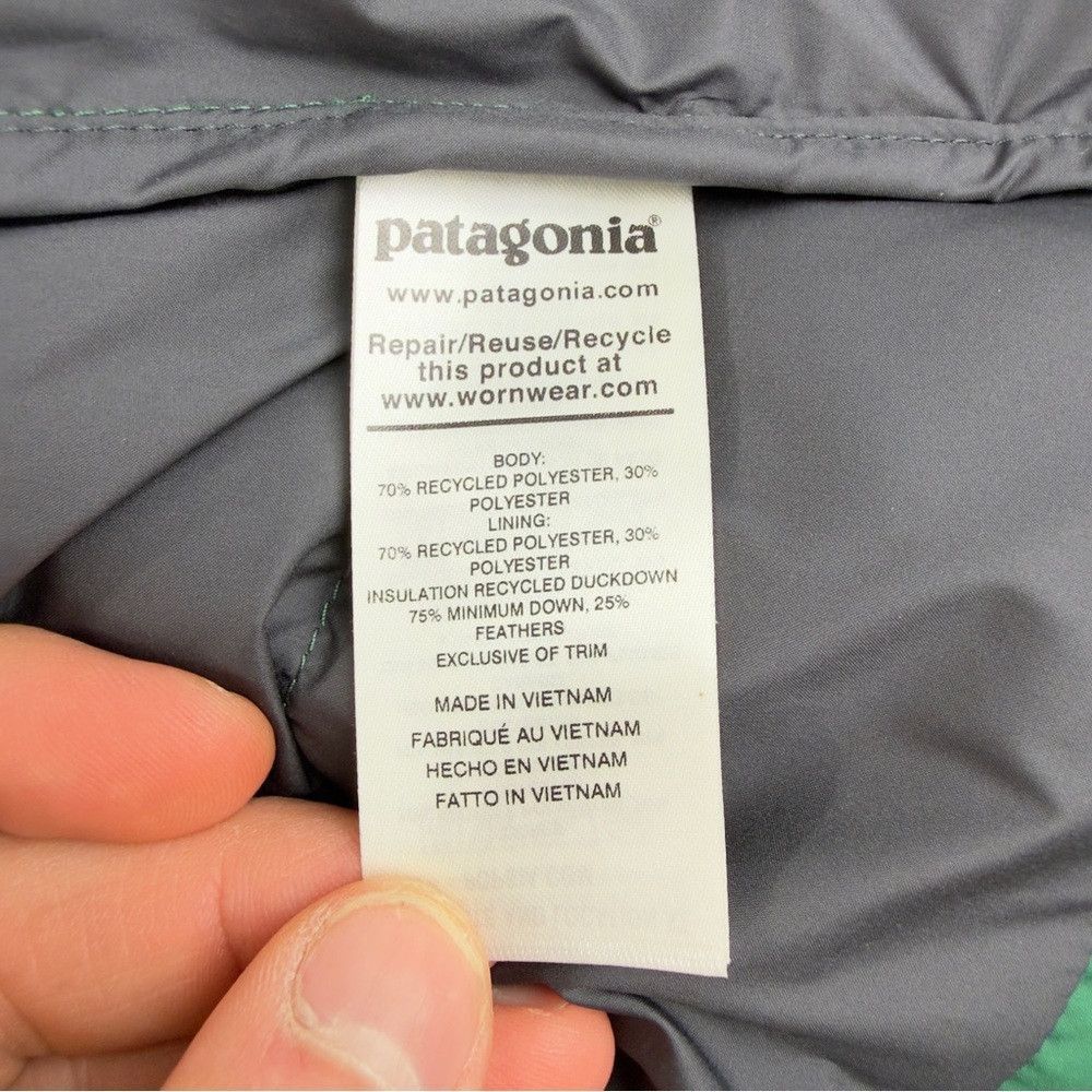 Patagonia Patagonia NWT Men's Size Medium Silent Down Puffer Jacket 2 Size US M / EU 48-50 / 2 - 8 Thumbnail