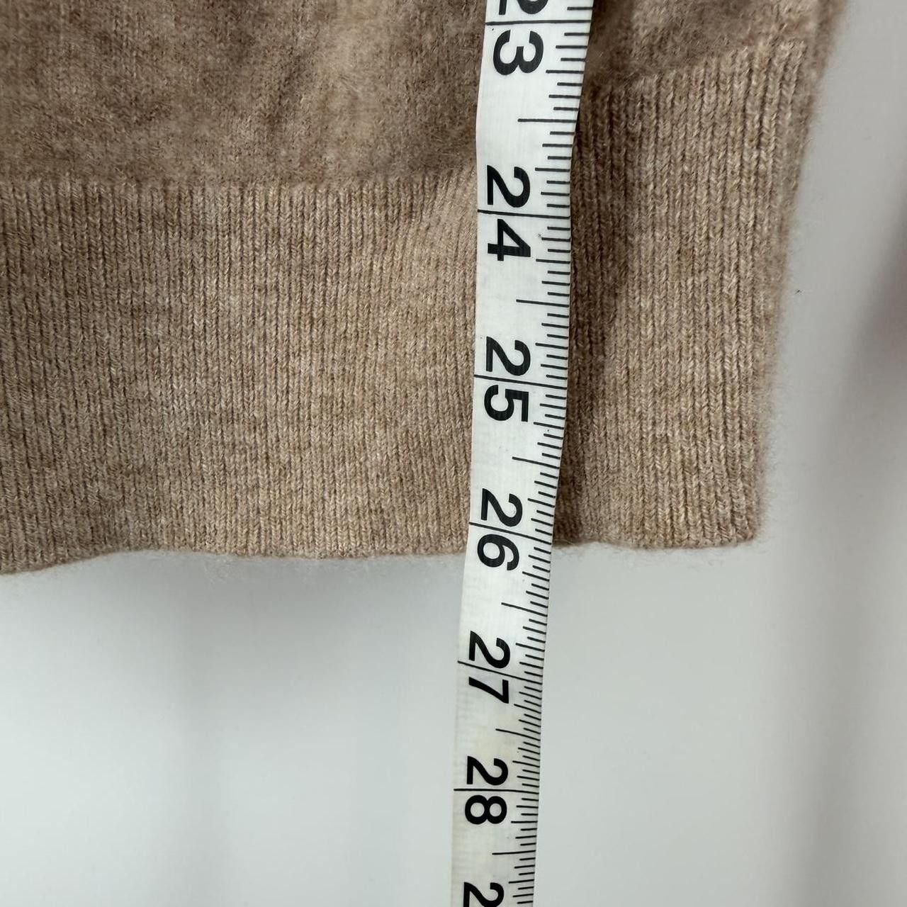 Quince Quince Women's Mongolian cashmere crewneck sweater Size S / US 4 / IT 40 - 5 Thumbnail