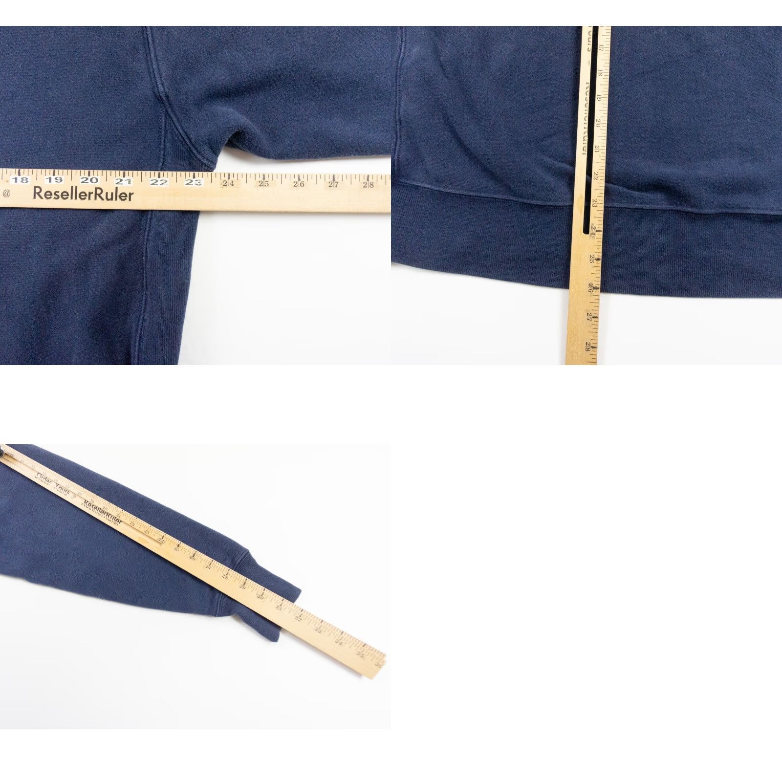 Emotionally Unavailable Emotionally Unavailable Hoodie Champion Reverse Weave Adult Large Blue Pullover Fleece Mens Size US L / EU 52-54 / 3 - 8 Thumbnail